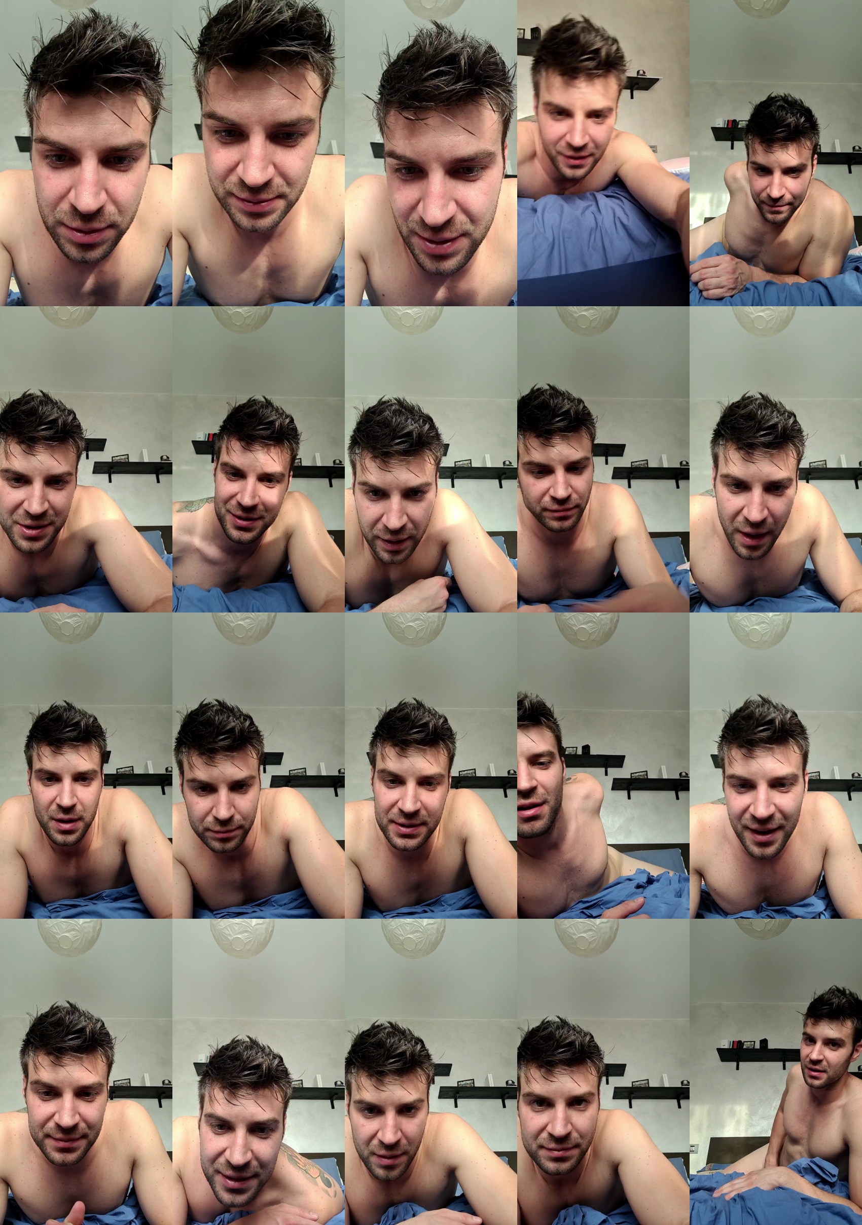 GiulyDiego  14-08-2023 Recorded Video fuckass