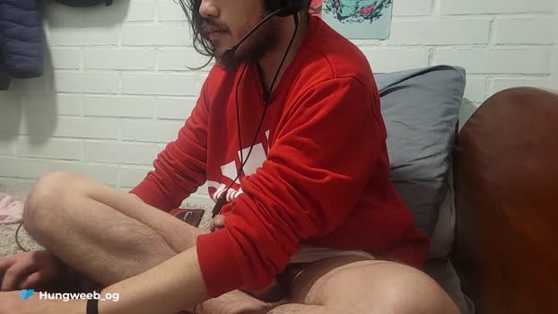 Hungweeb  14-08-2023 Recorded Video striptease