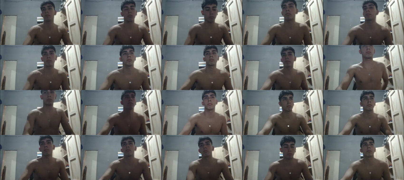 JoacoGrosso  14-08-2023 Recorded Video naughty