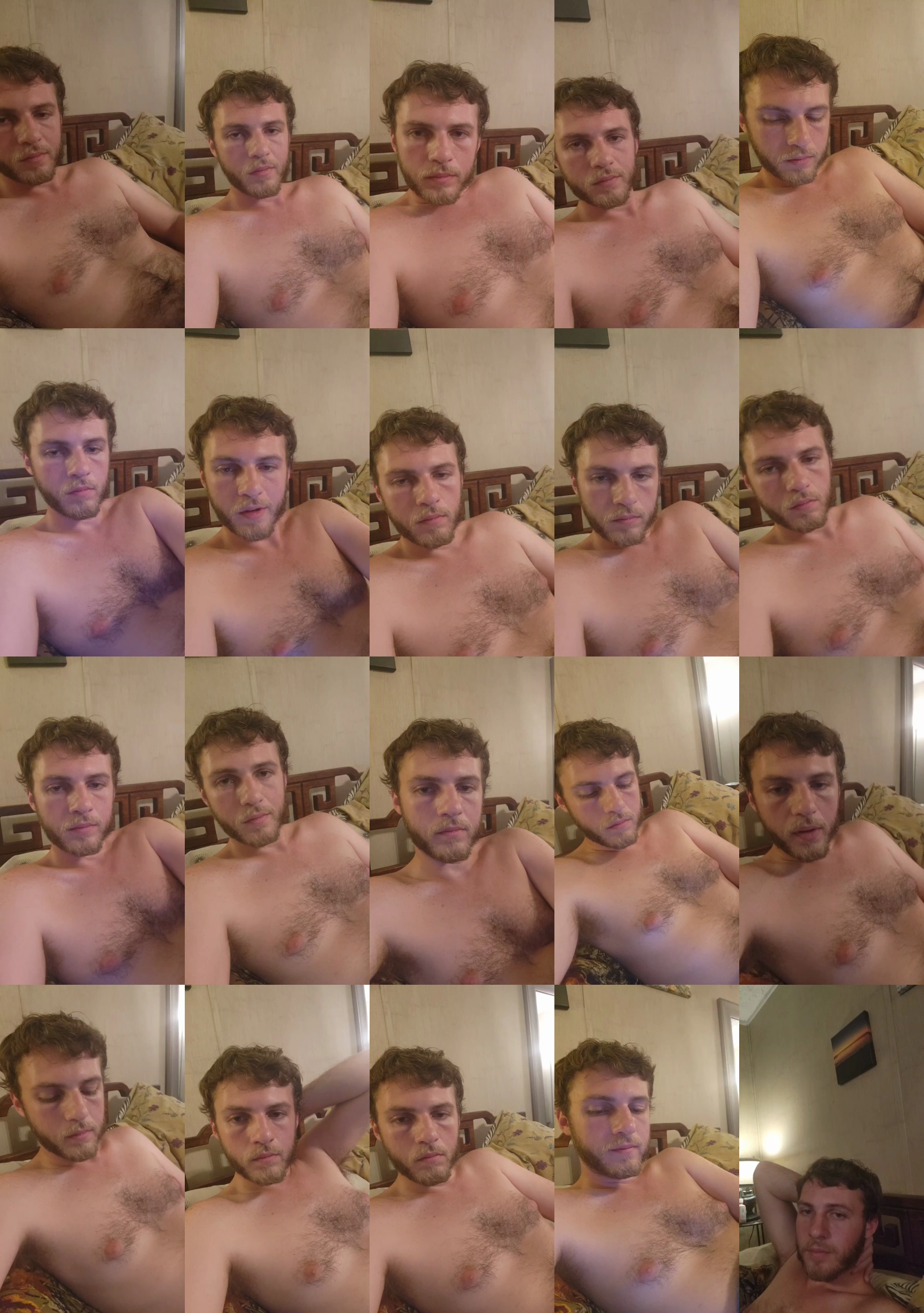 Johnnytreetops  14-08-2023 Recorded Video moan