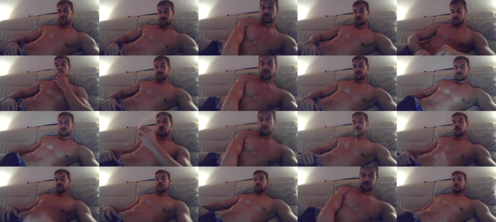 Magagna91  14-08-2023 Recorded Video jackoff