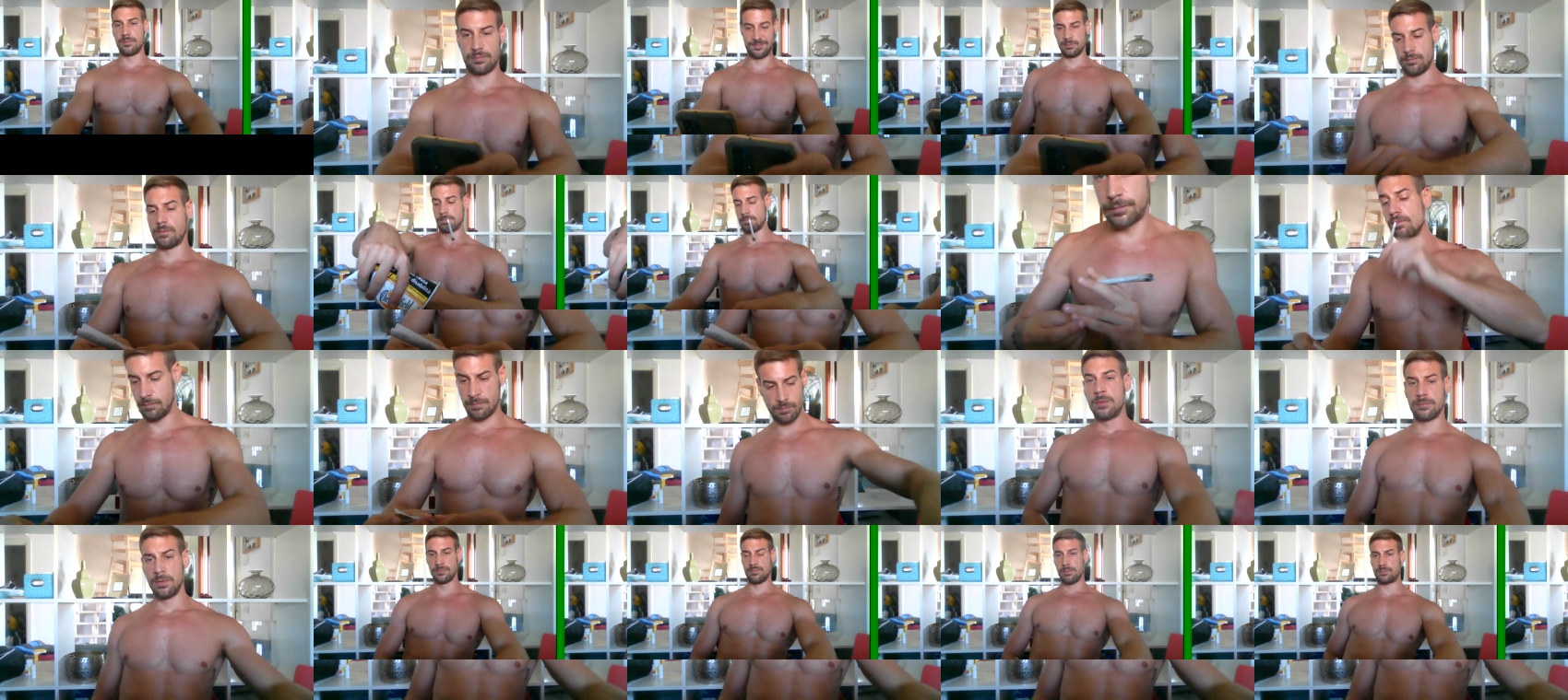 Magagna91  15-08-2023 Recorded Video amateur