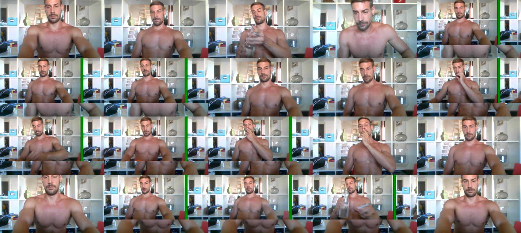 Magagna91  15-08-2023 Recorded Video fingers