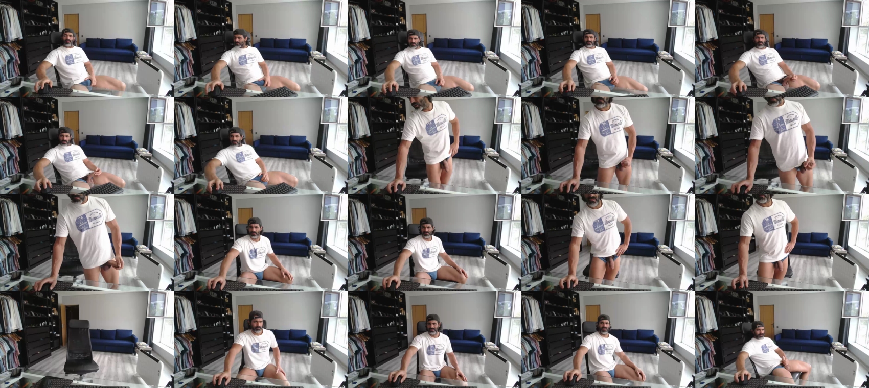 Samricci21  15-08-2023 Recorded Video Topless