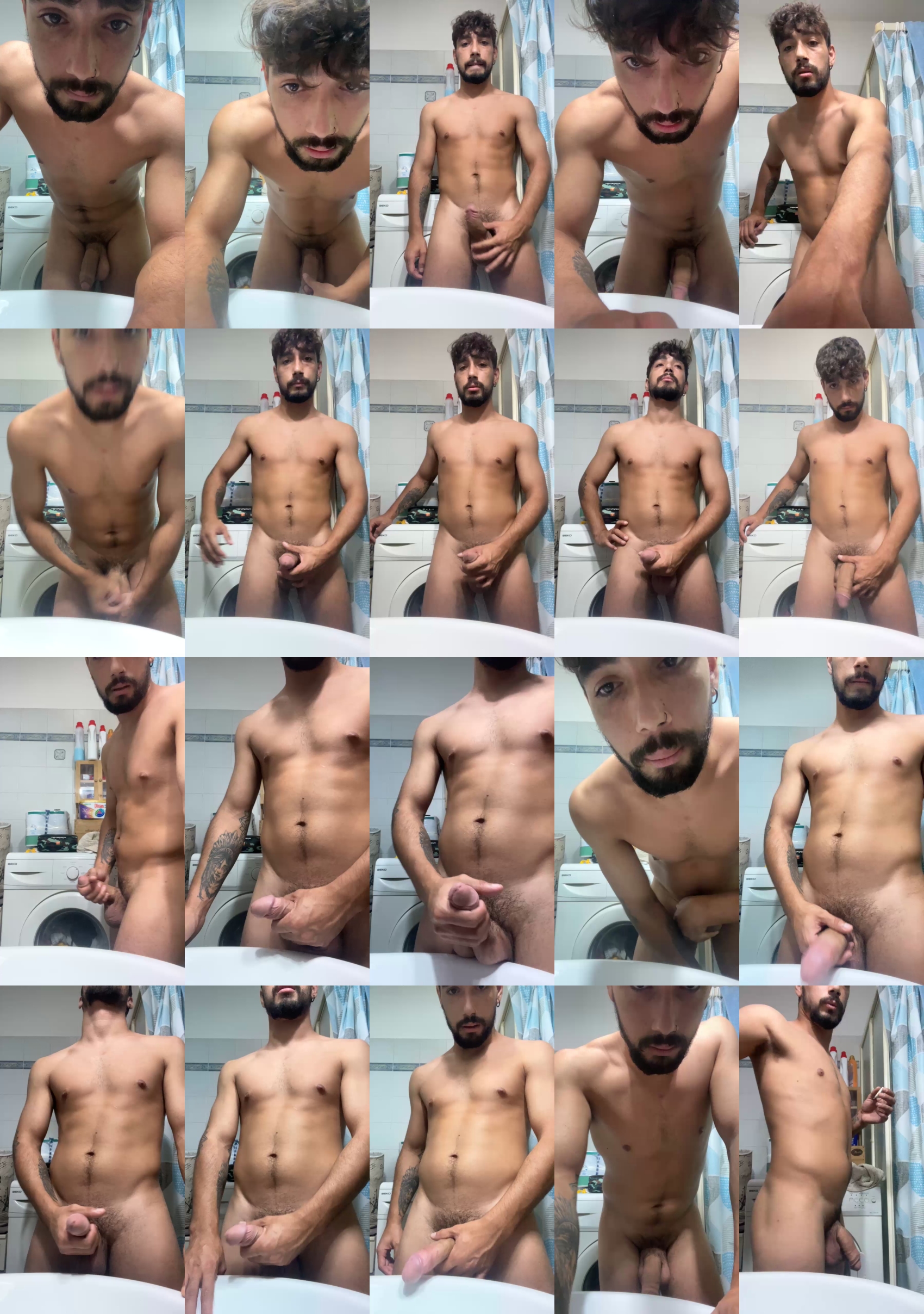 StephanGray  14-08-2023 Recorded Video sexybody