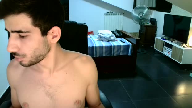 arnold9725  14-08-2023 Recorded Video skinny