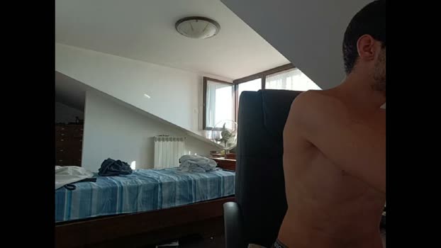 arnold9725  15-08-2023 Recorded Video Pretty