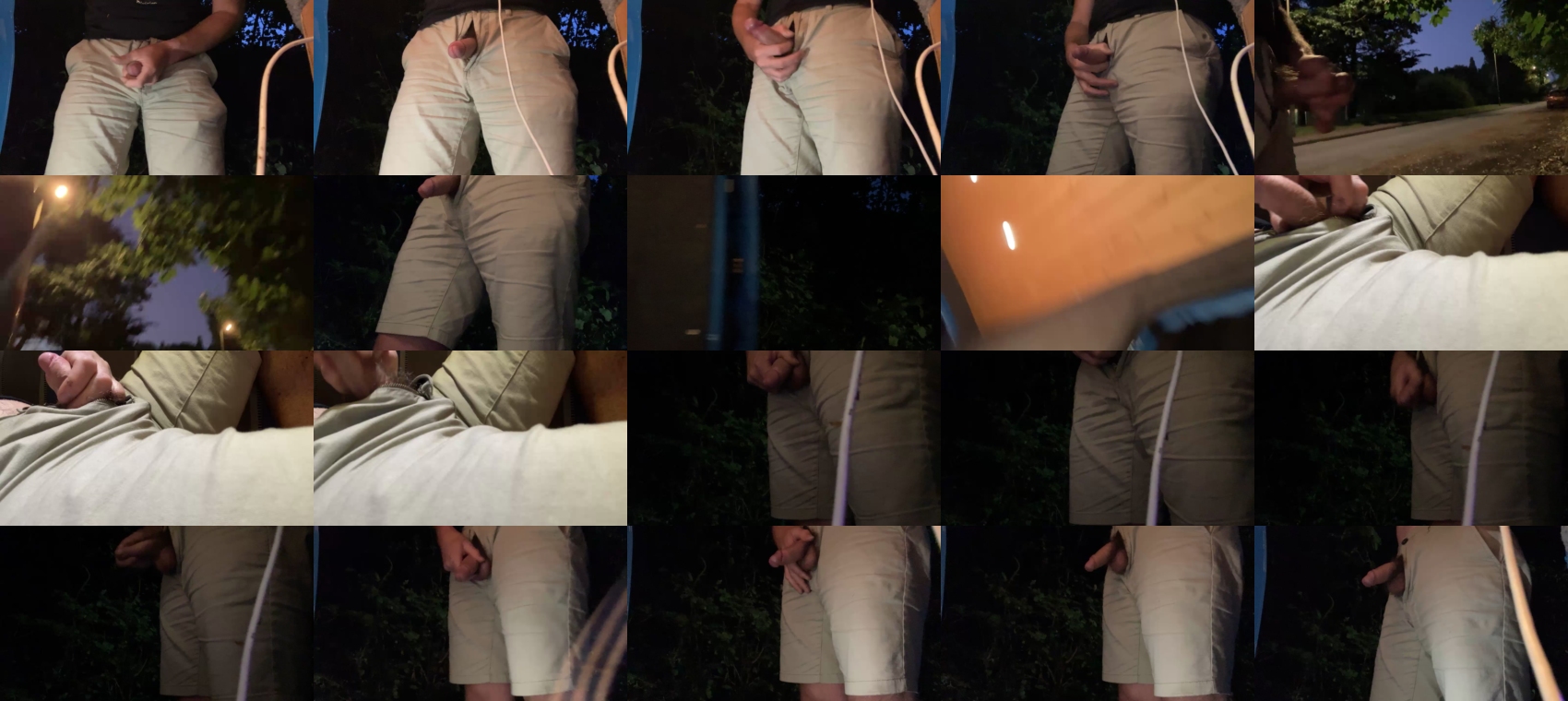 bang186  14-08-2023 Recorded Video Naked