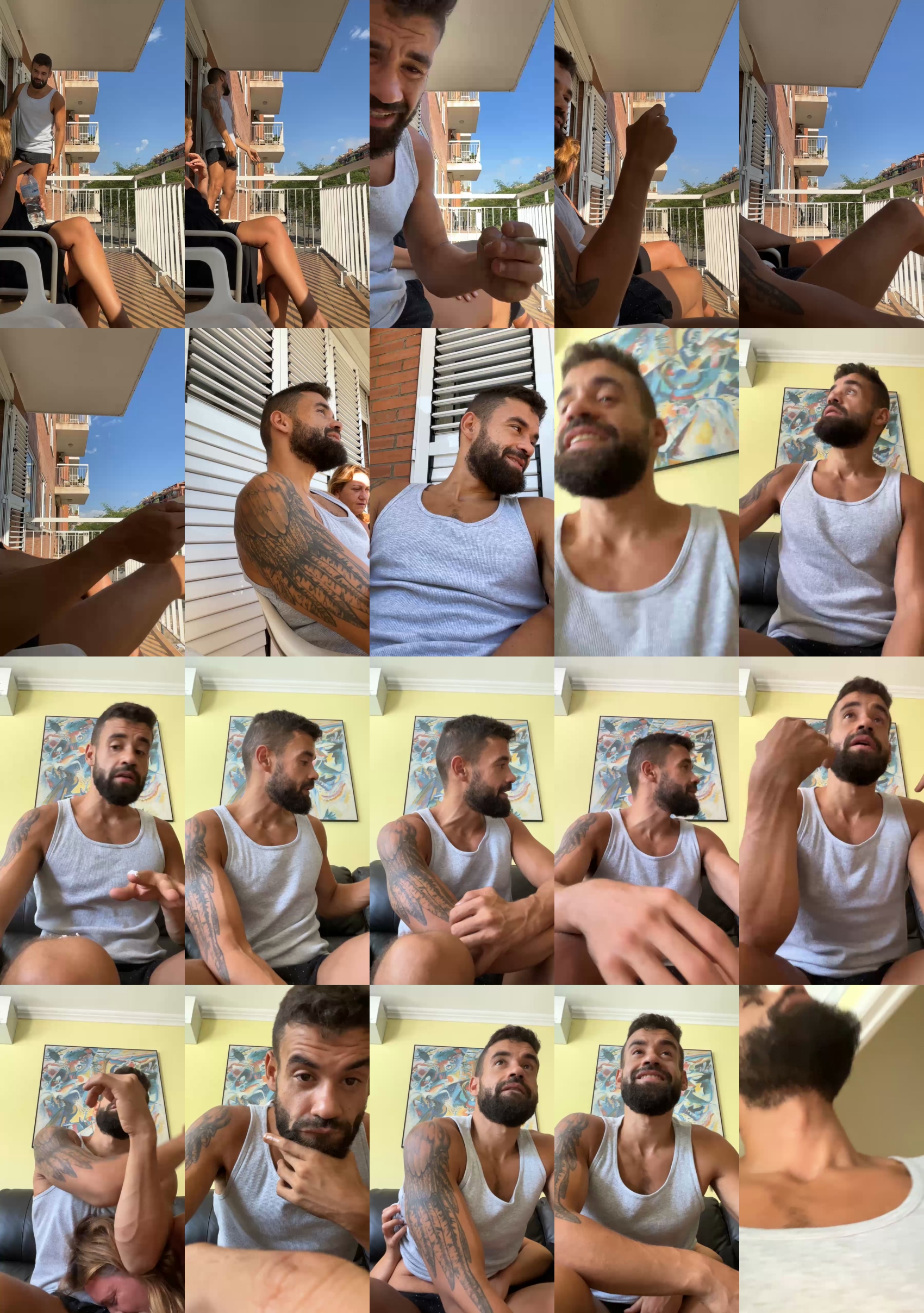 brasileo69fun  15-08-2023 Recorded Video natural