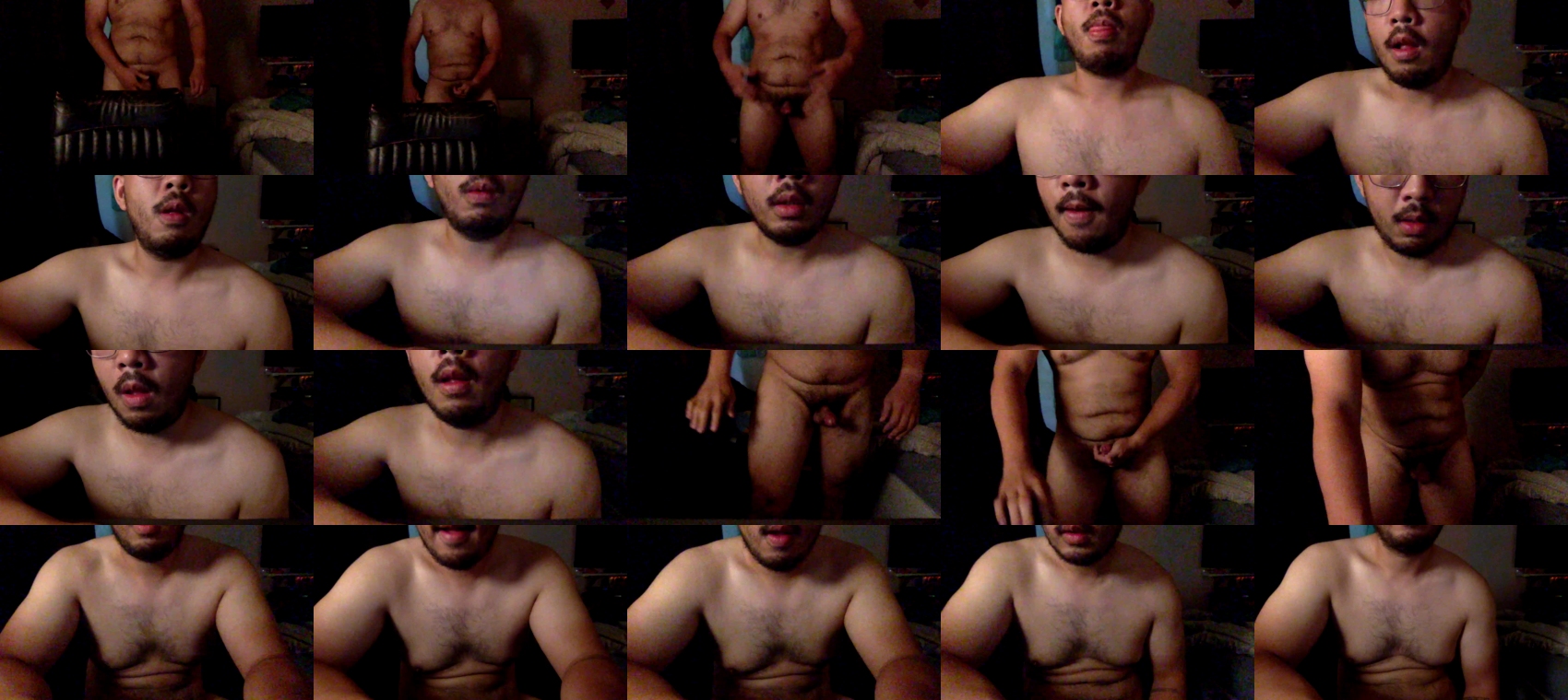 hairybear1989  14-08-2023 Recorded Video skinny