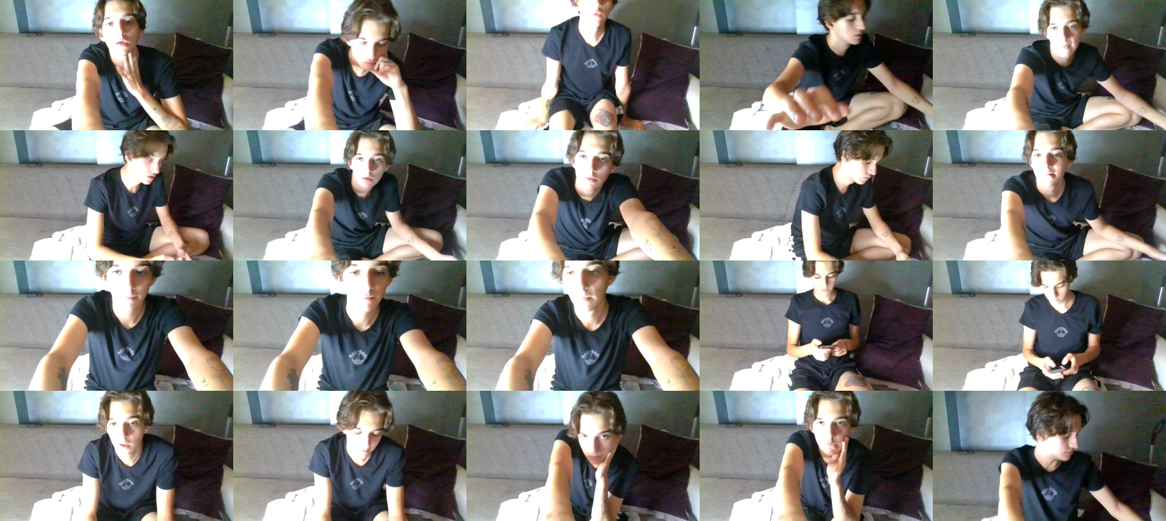 hotgabe  14-08-2023 Recorded Video Cam