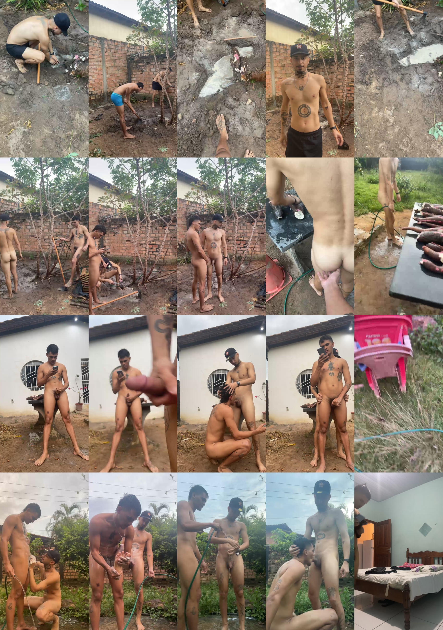 manutattooxxx  14-08-2023 Recorded Video beauty
