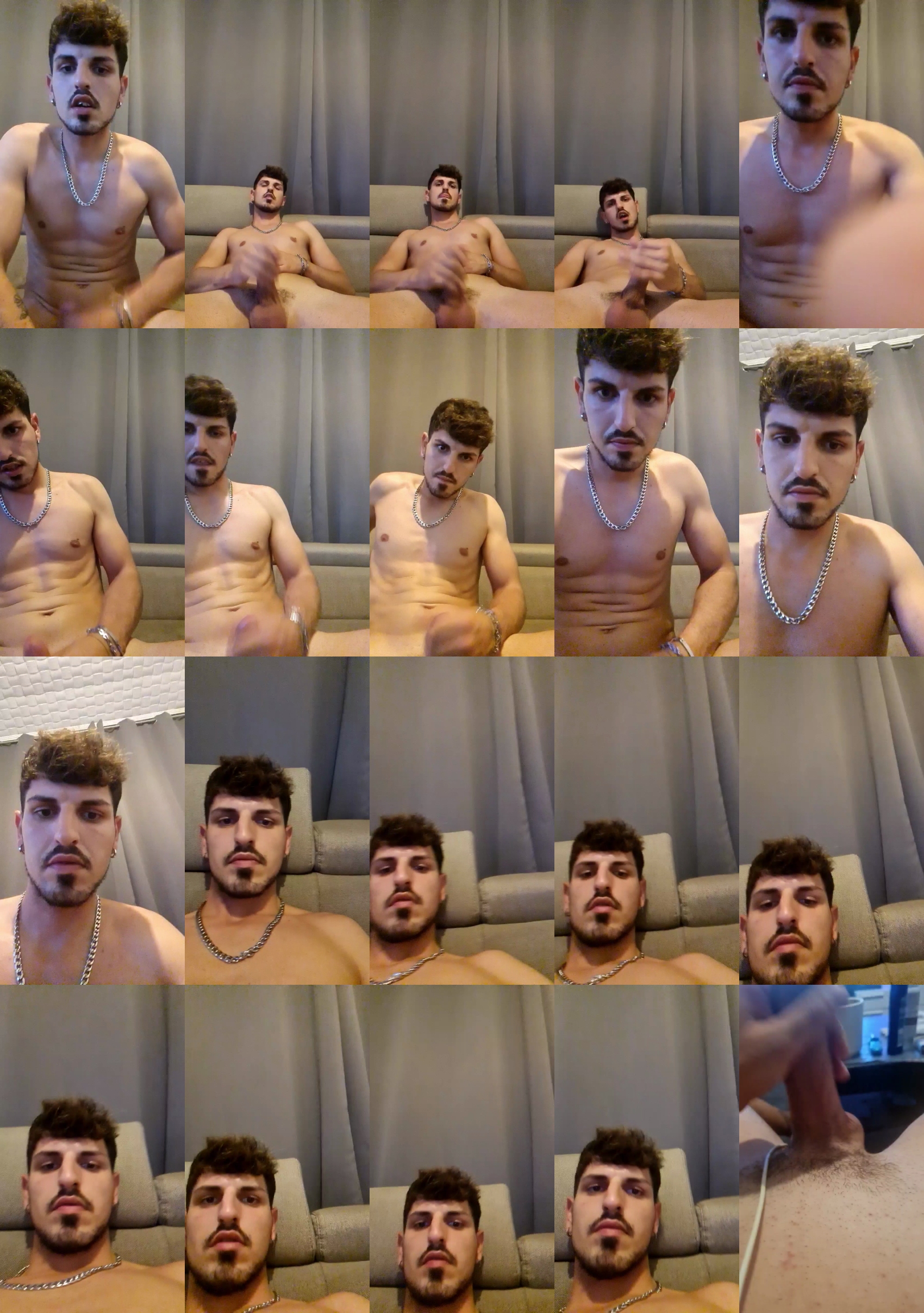 passivello98xxx  14-08-2023 Recorded Video deepthroat