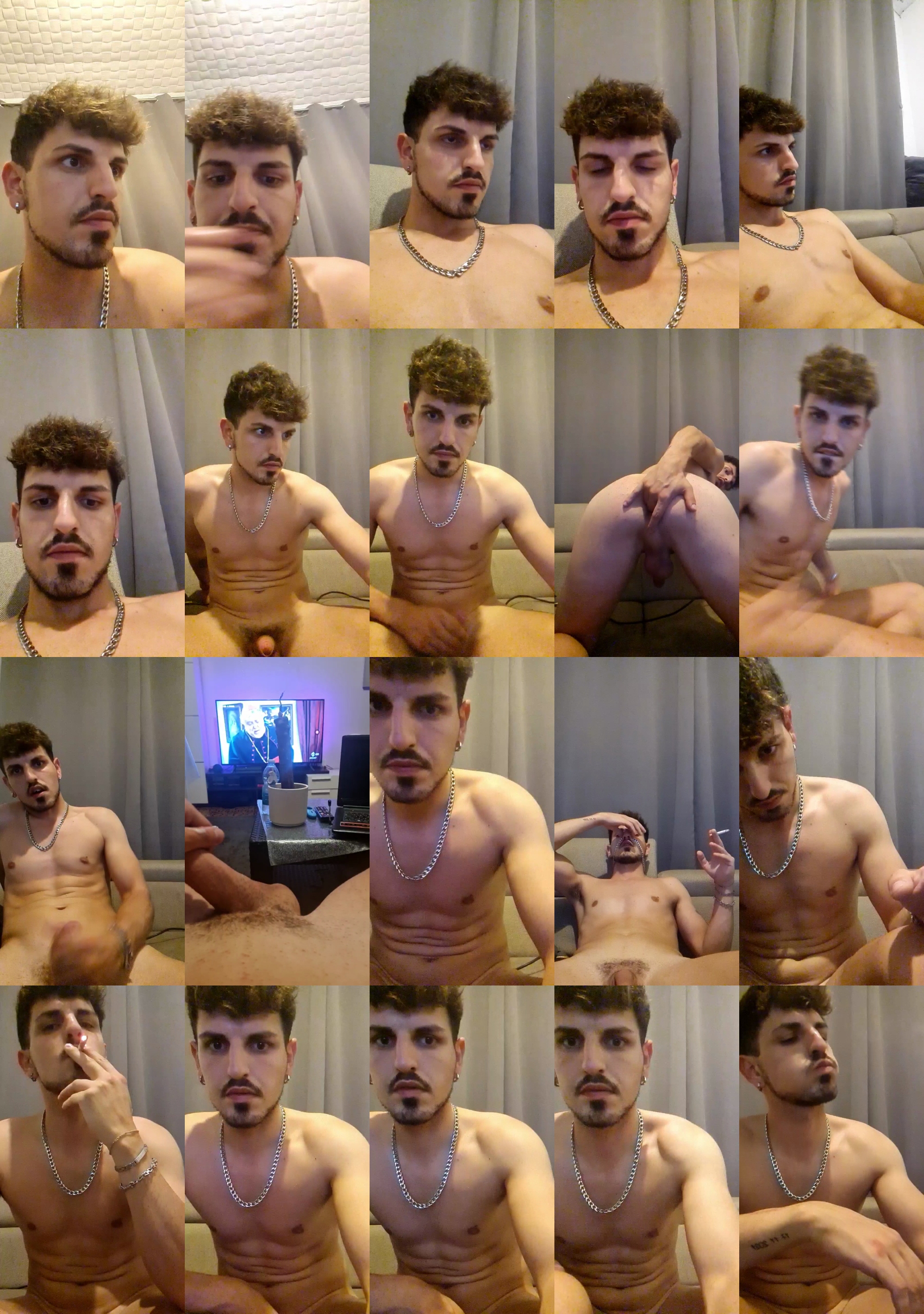 passivello98xxx  14-08-2023 Recorded Video show