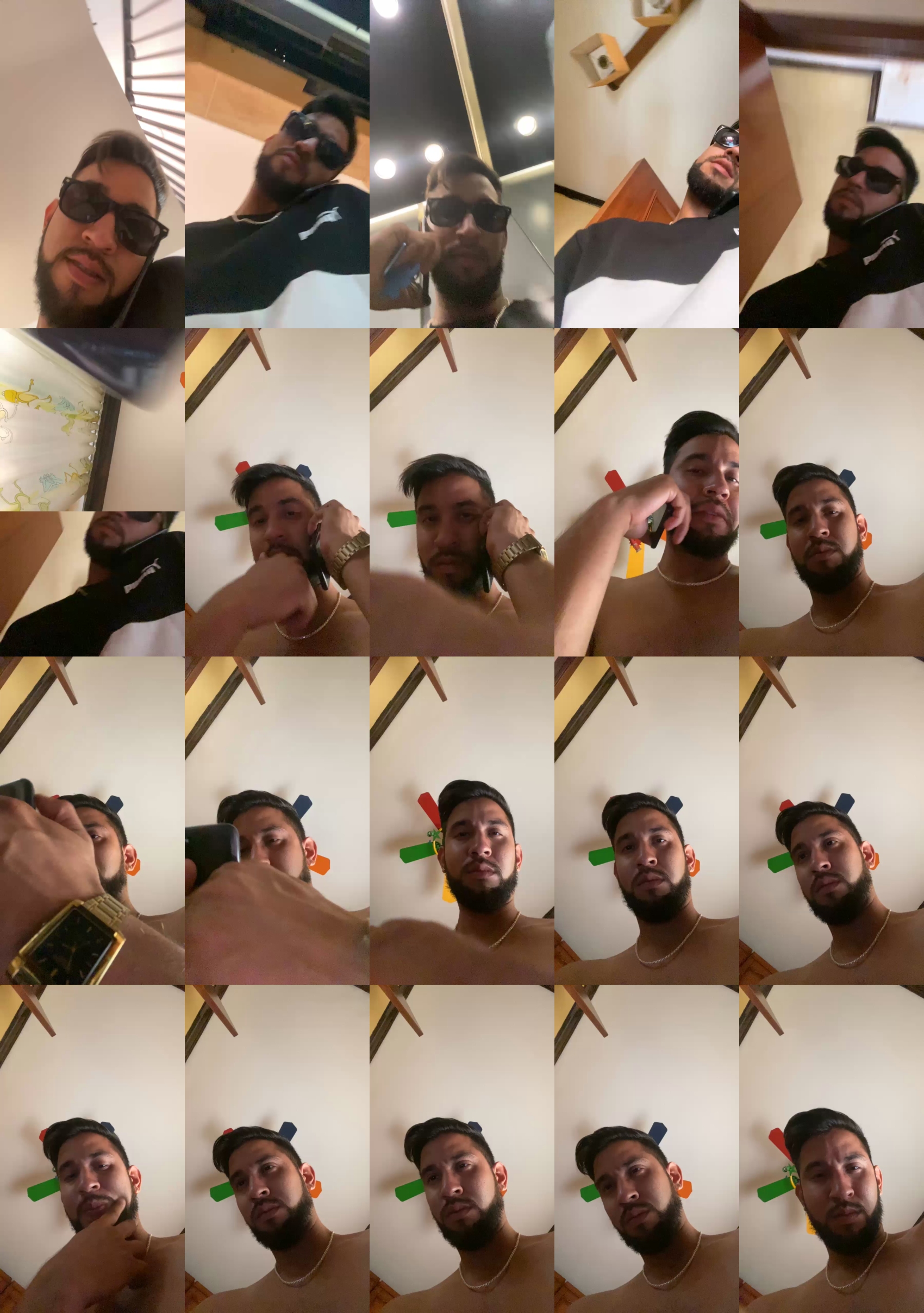 roomchimbo  15-08-2023 Recorded Video sexyfeet