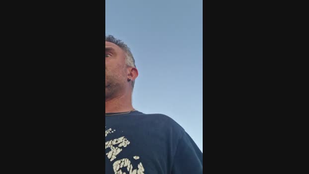 Analtrucker1  15-08-2023 Recorded Video jackoff