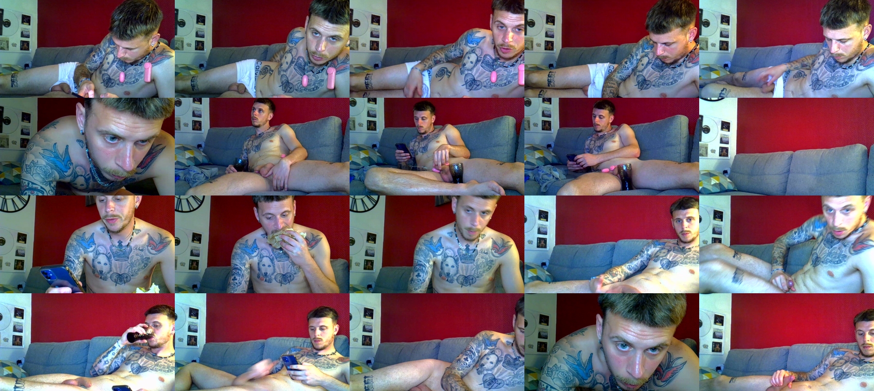 Blumarina  15-08-2023 Recorded Video big