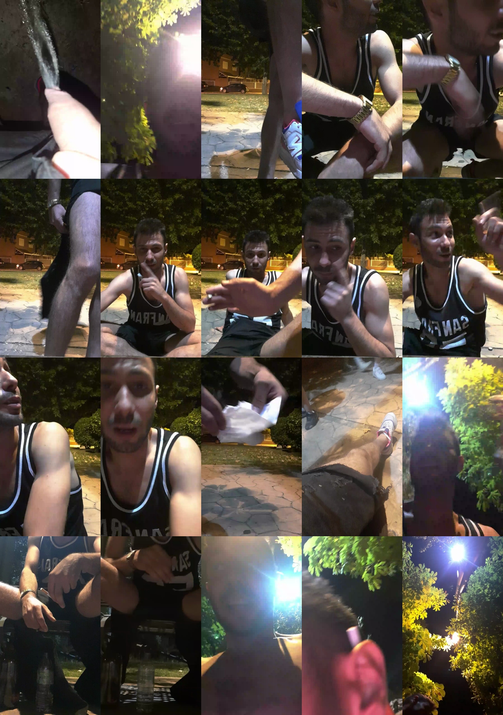 Cristiam3  15-08-2023 Recorded Video Recorded