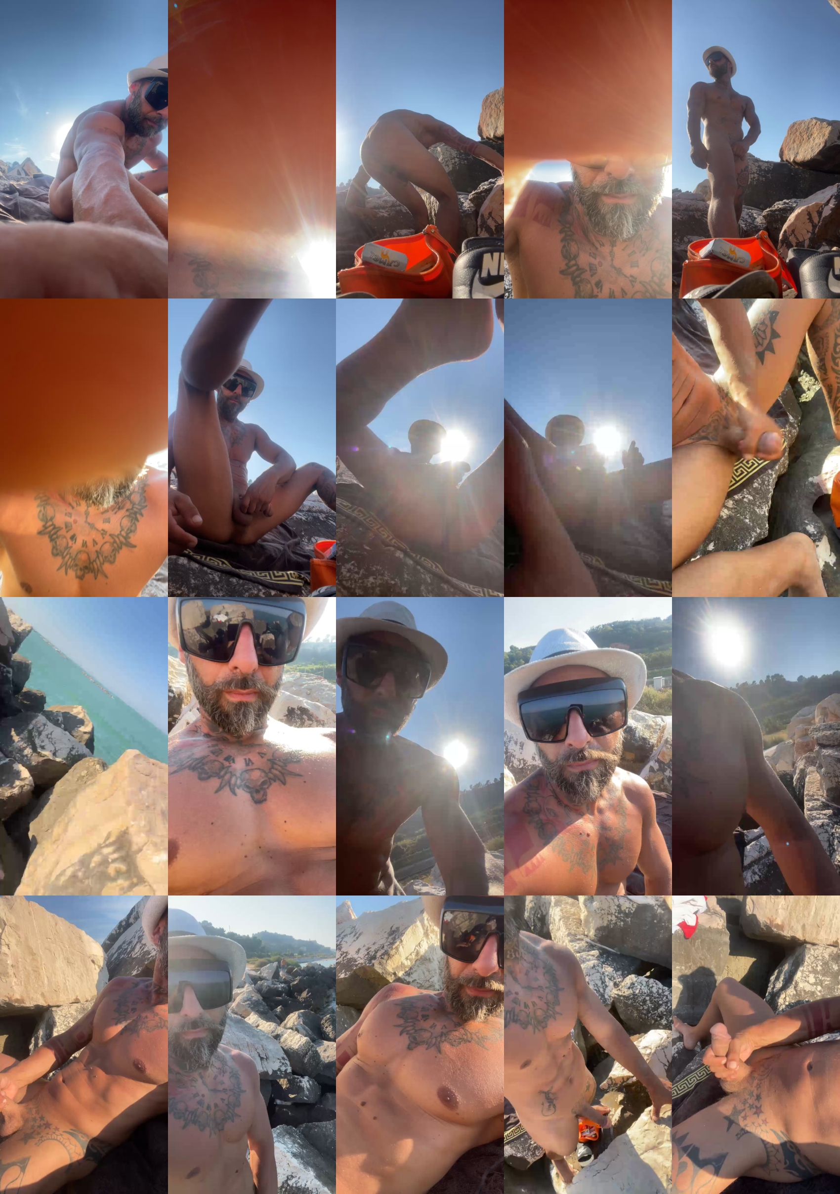 Danyblack1985  16-08-2023 Recorded Video bigballs