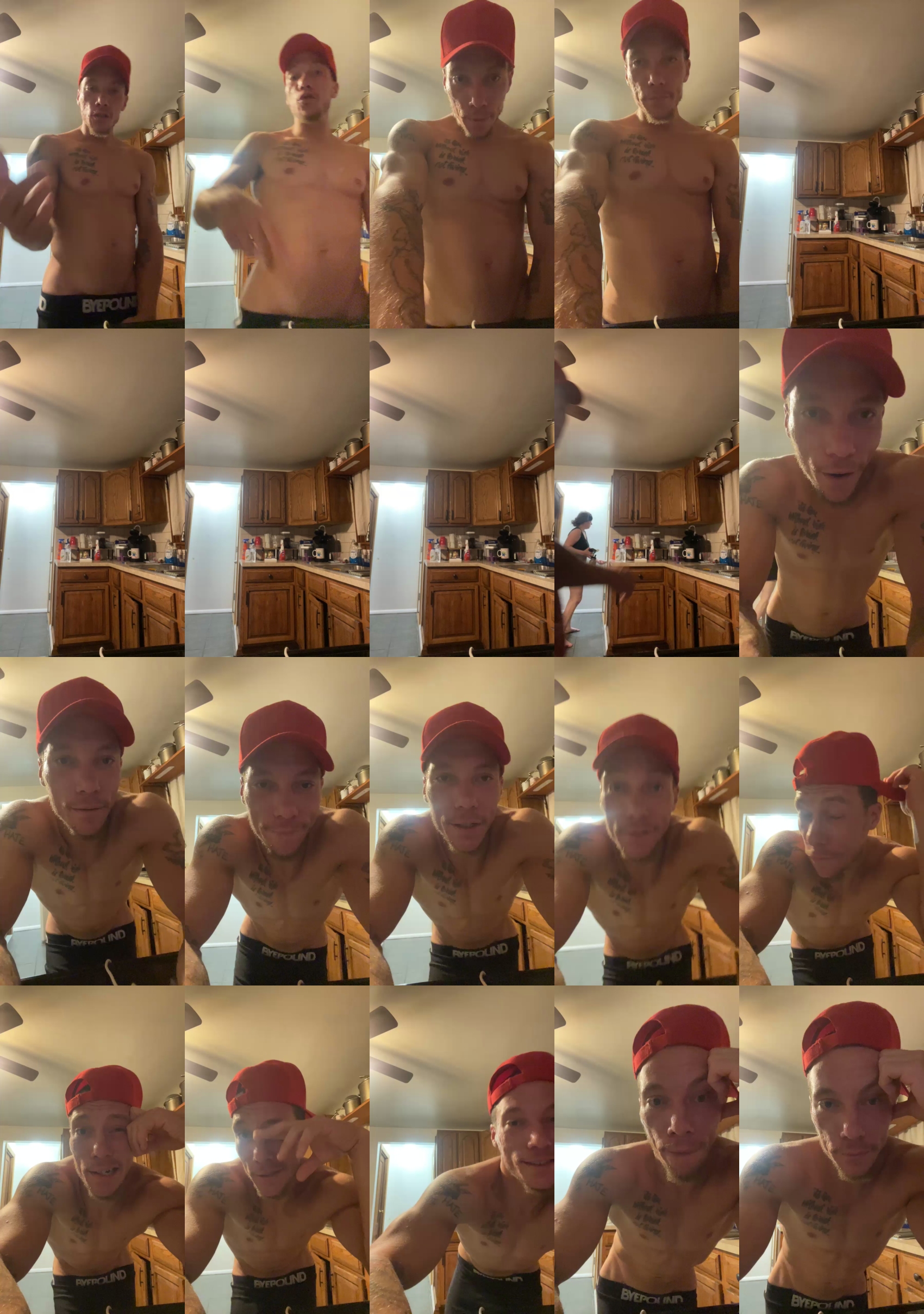 DreWoods86  15-08-2023 Recorded Video suck