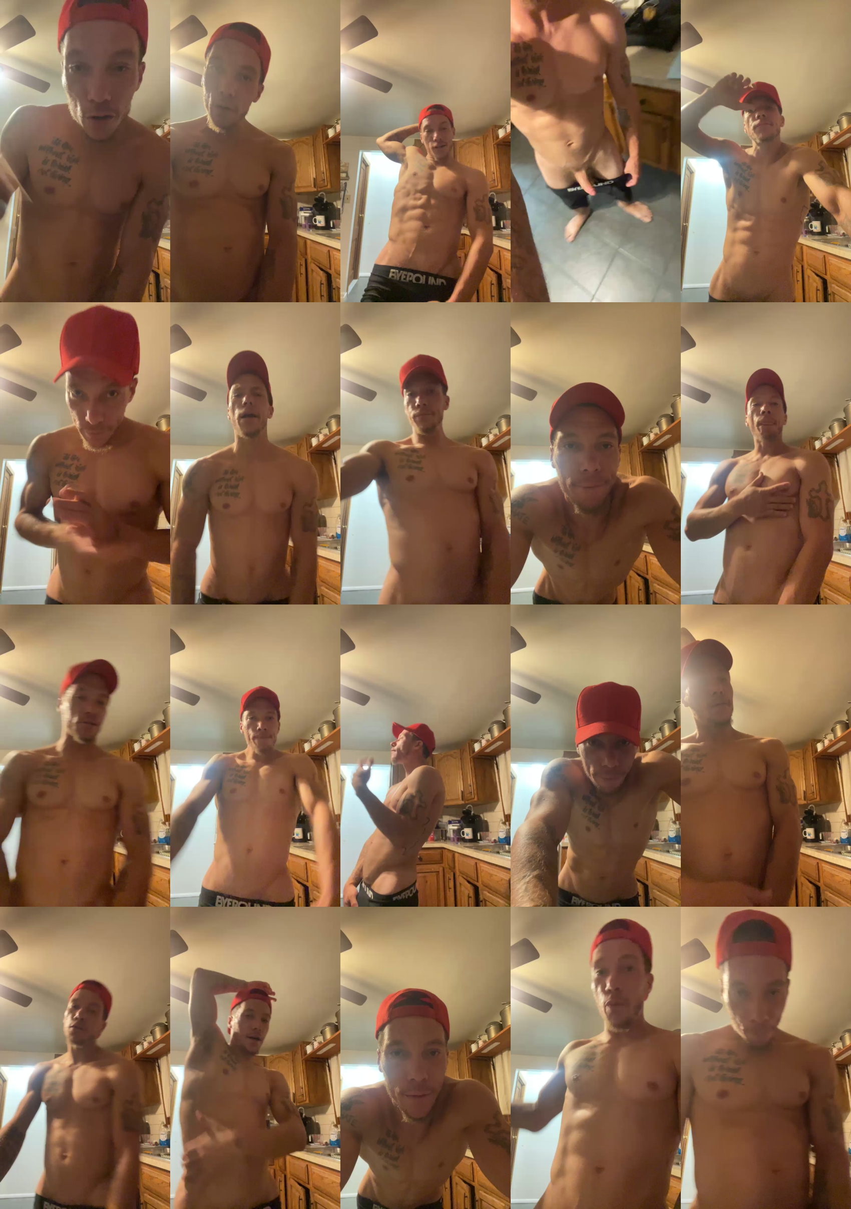 DreWoods86  15-08-2023 Recorded Video twink