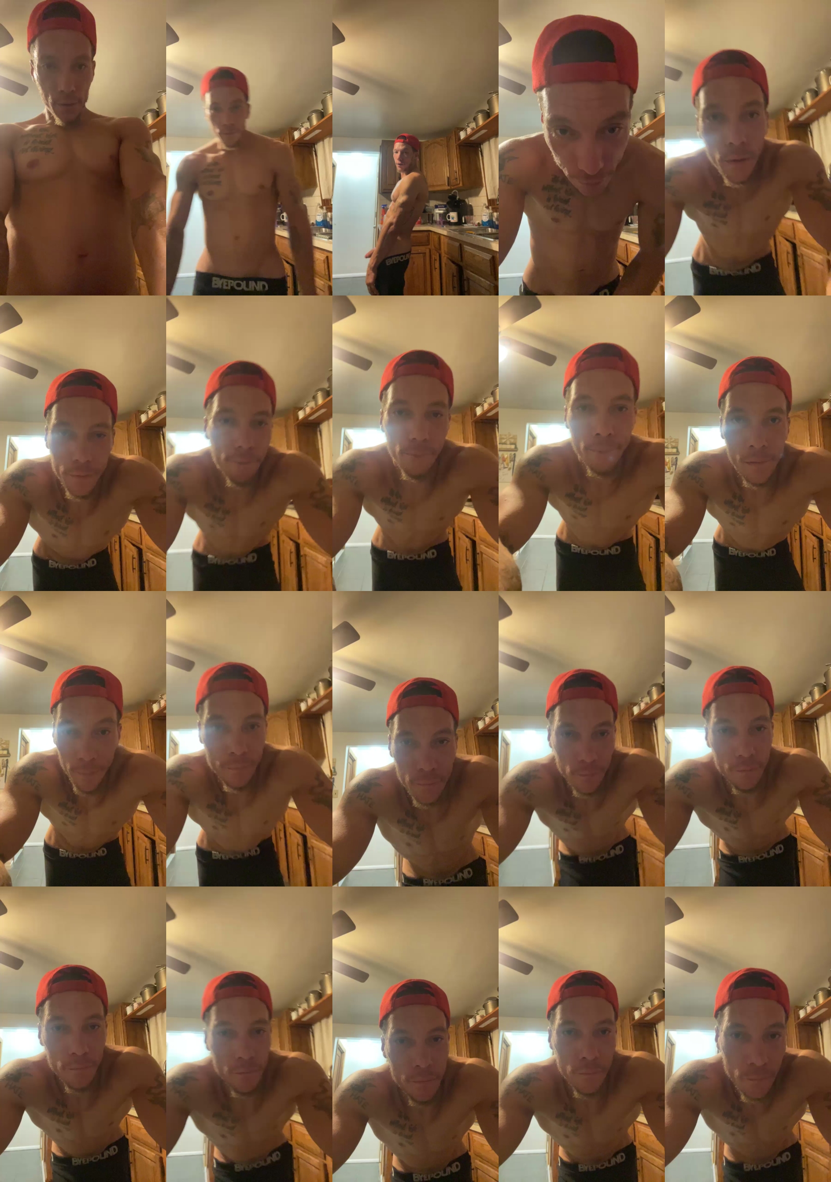 DreWoods86  15-08-2023 Recorded Video strip