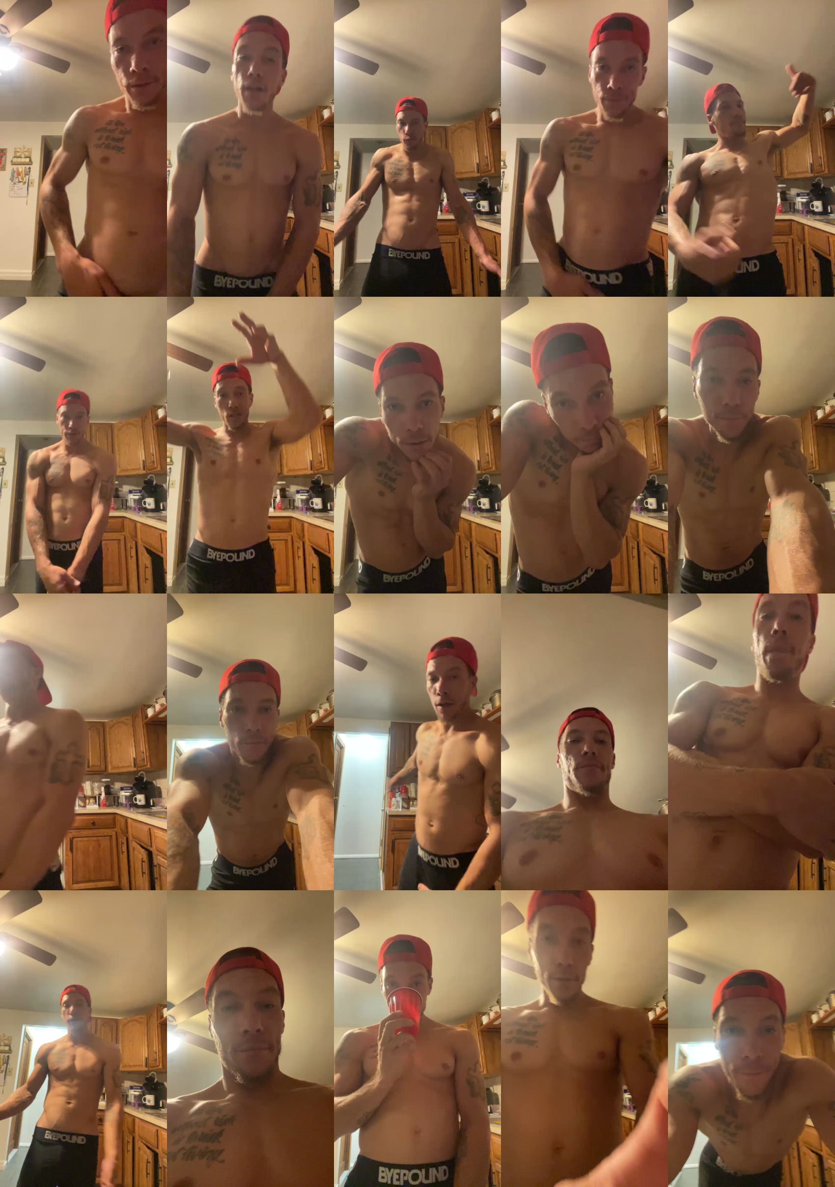 DreWoods86  15-08-2023 Recorded Video fuckhard
