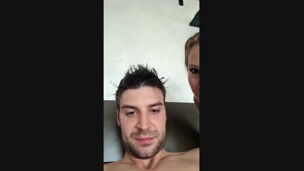 GiulyDiego  16-08-2023 Recorded Video prettyface