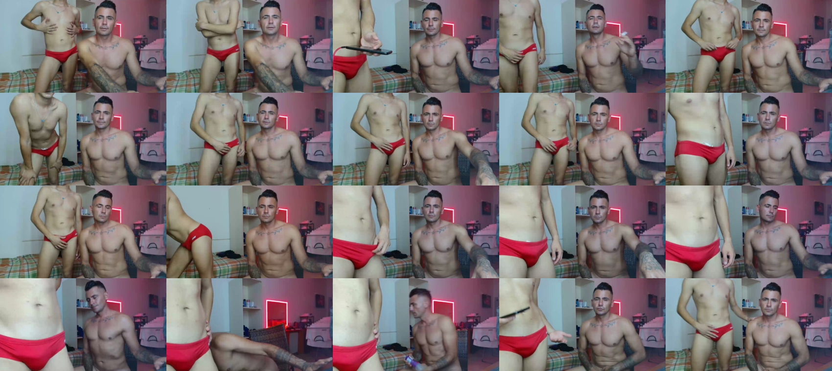 King4four  15-08-2023 Recorded Video twink