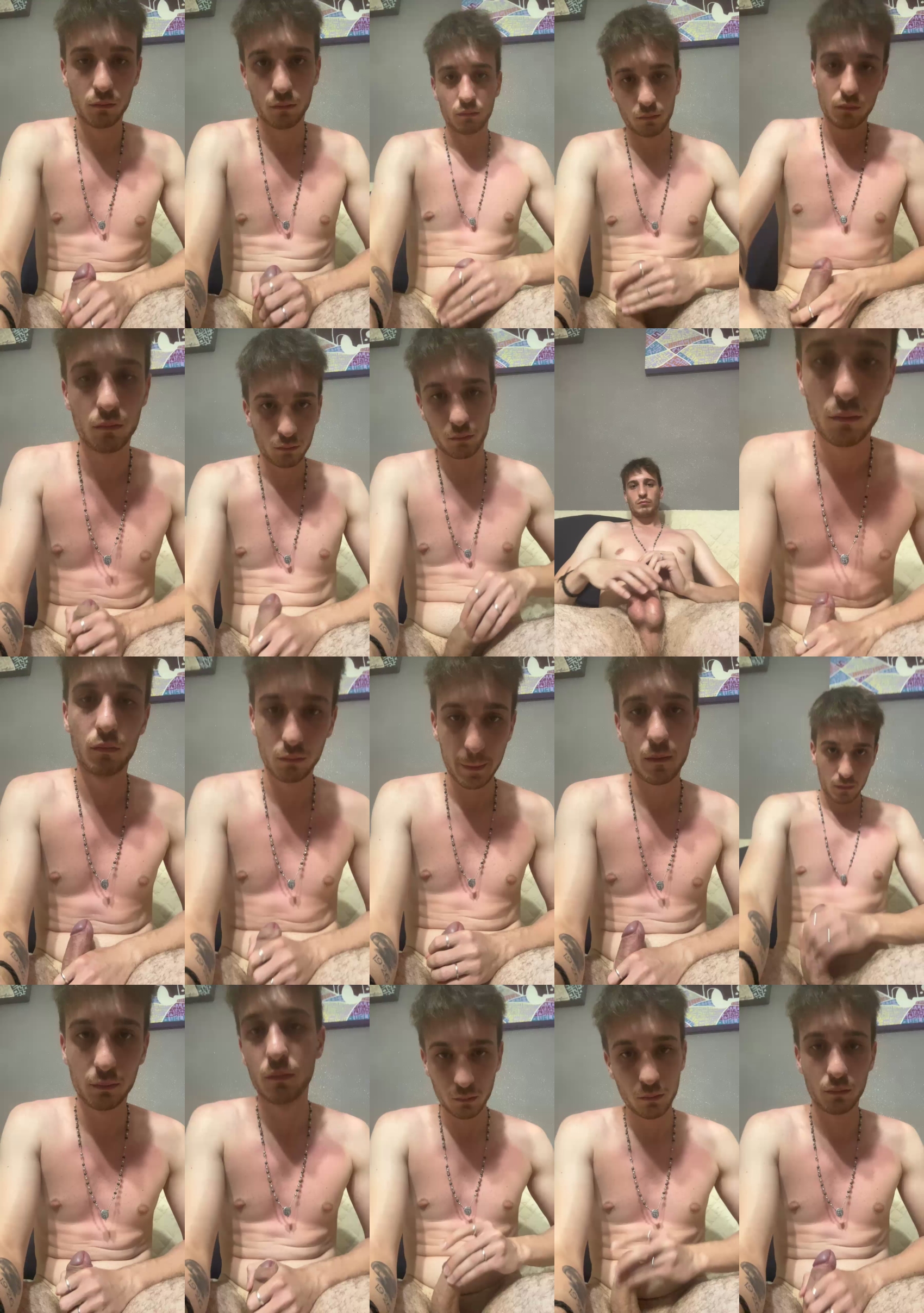 Lungocazzo6  16-08-2023 Recorded Video hard
