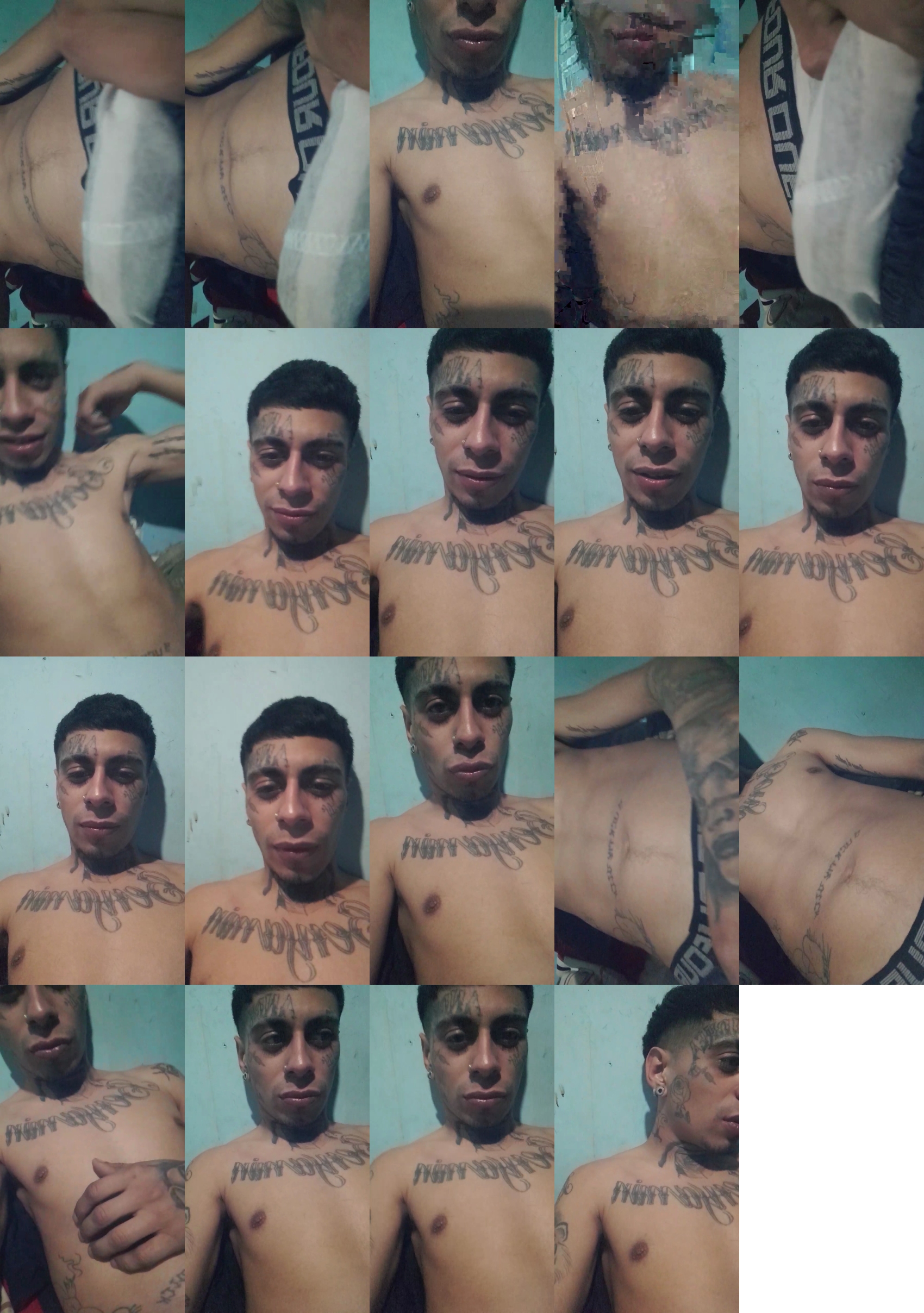 Massi777  15-08-2023 Recorded Video beautiful