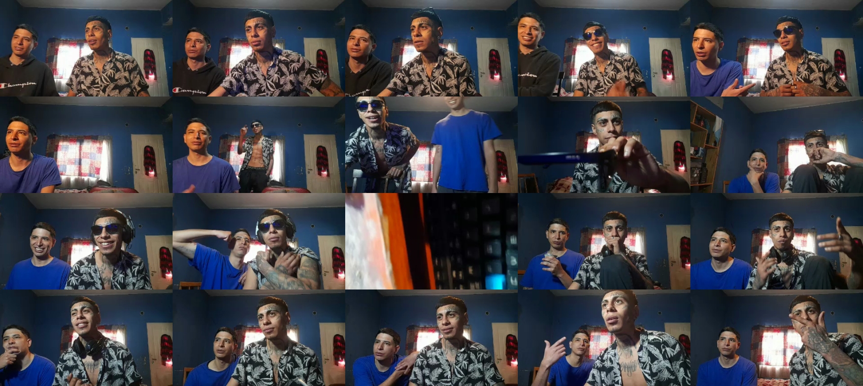 Massi777  15-08-2023 Recorded Video kiss