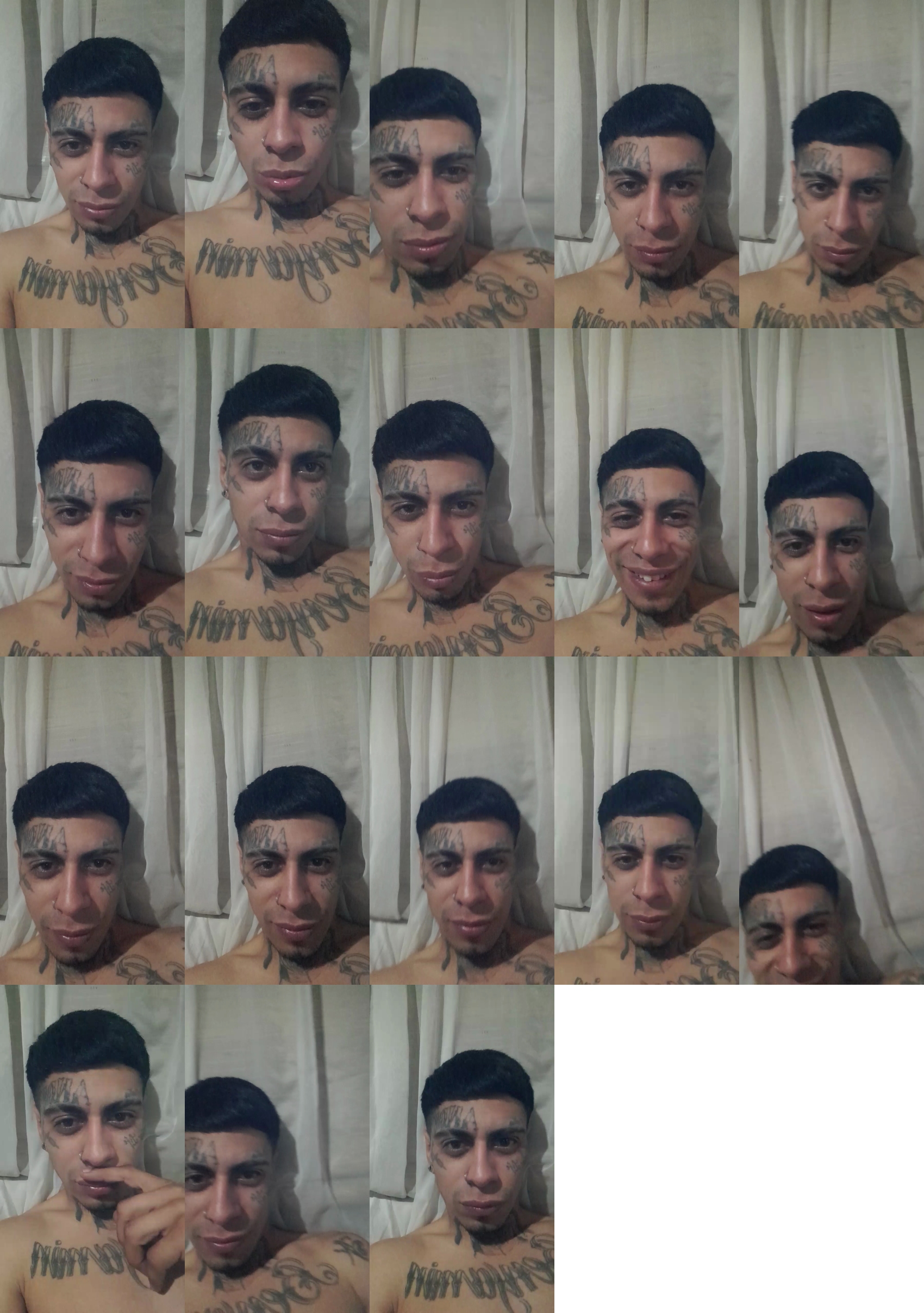 Massi777  16-08-2023 Recorded Video Show