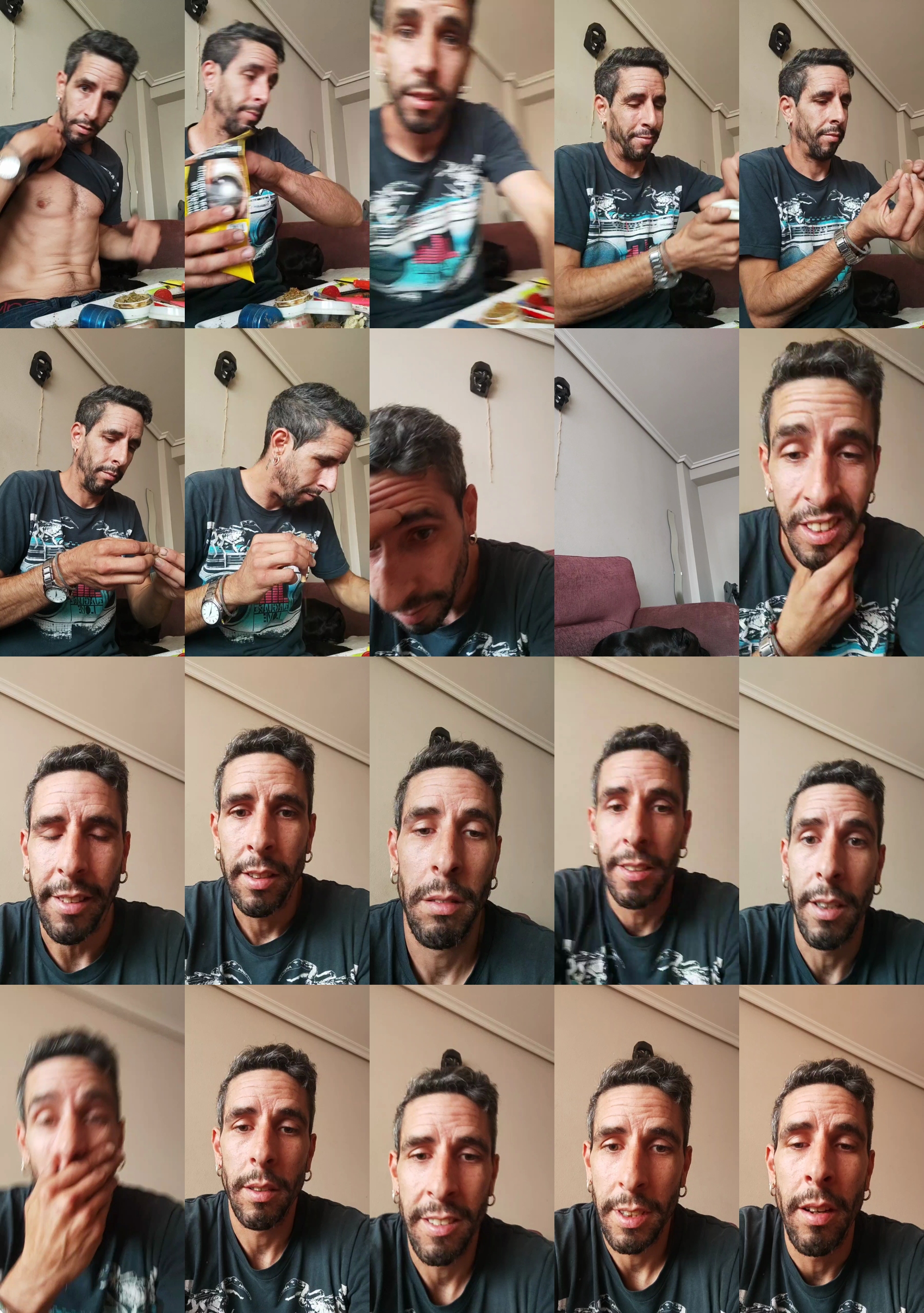 SavageXboy  16-08-2023 Recorded Video jackoff