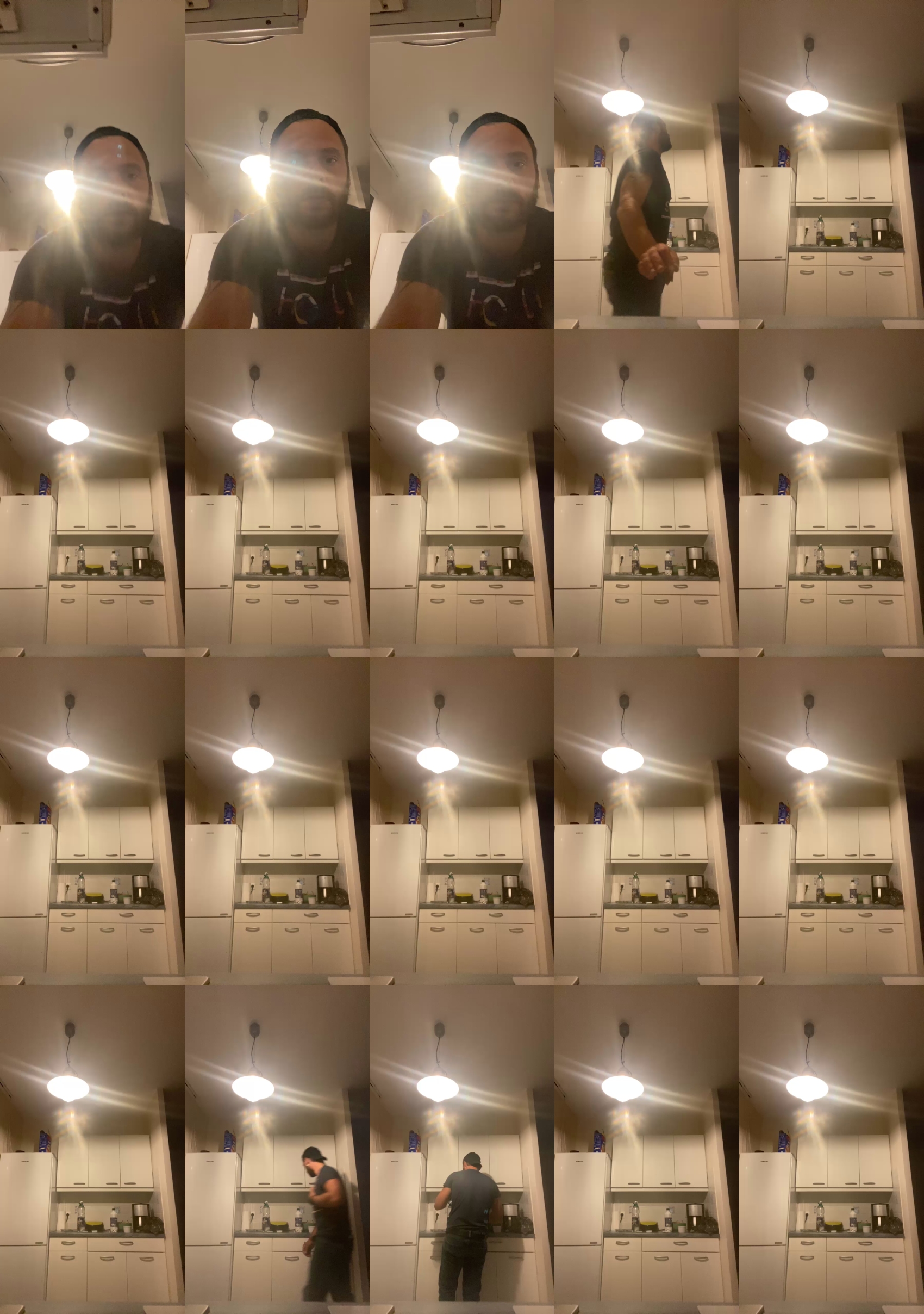William2644  15-08-2023 Recorded Video hard