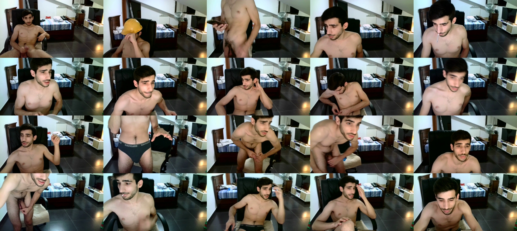 arnold9725  15-08-2023 Recorded Video analtoy