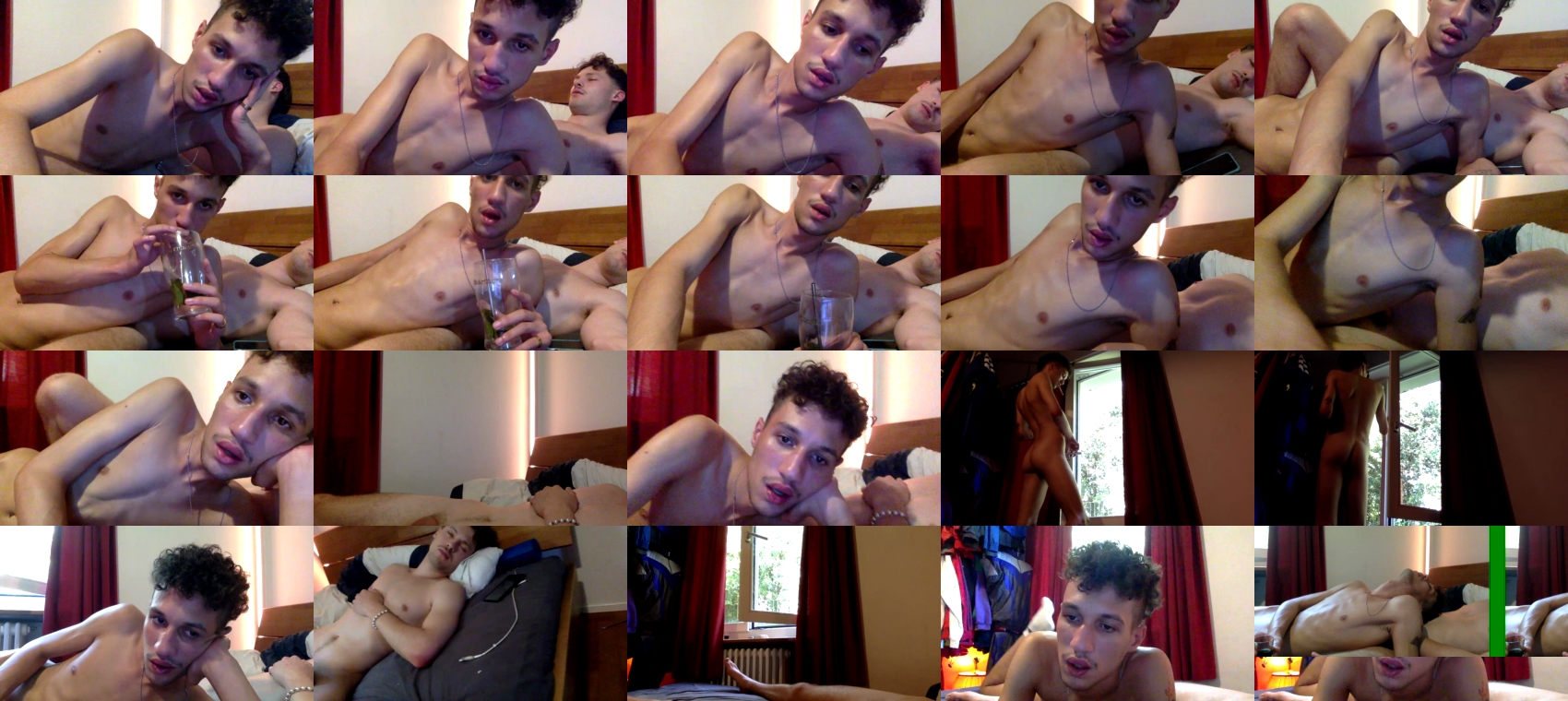 beownieandwhity  16-08-2023 Recorded Video bigballs