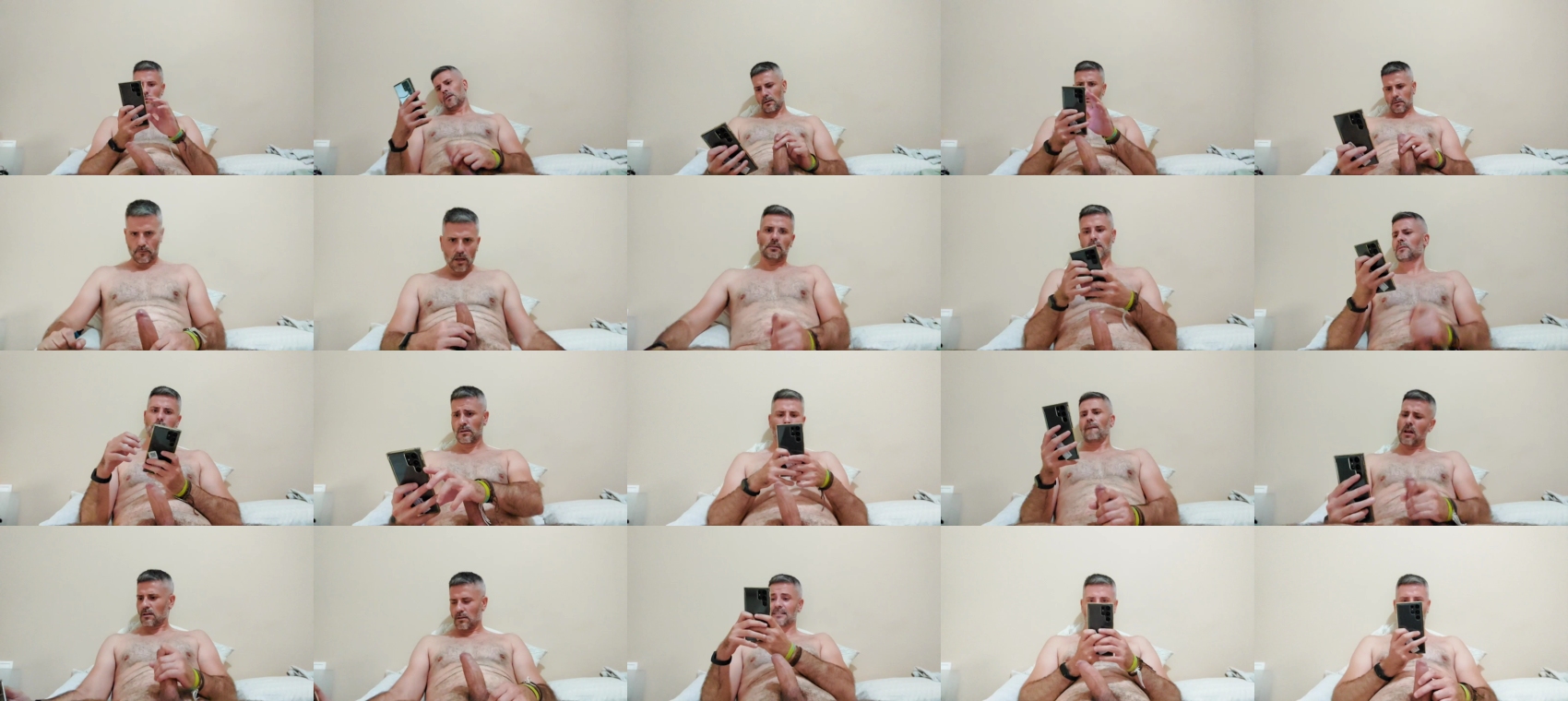 damon20XX  15-08-2023 Recorded Video wank