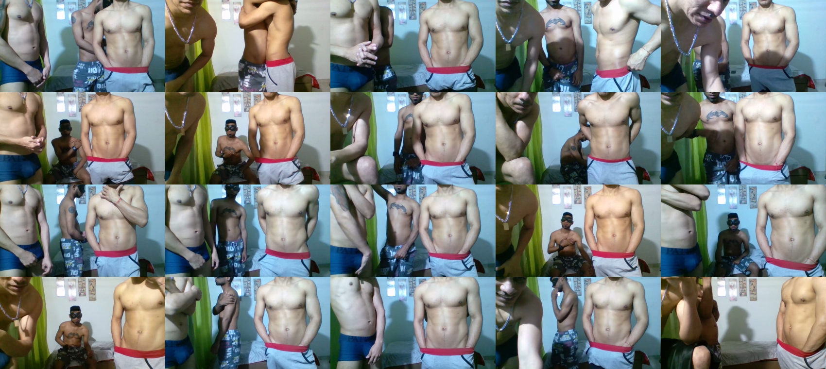 demon_hot_23cm  15-08-2023 Recorded Video jerking