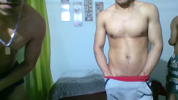 demon_hot_23cm  15-08-2023 Recorded Video jerking