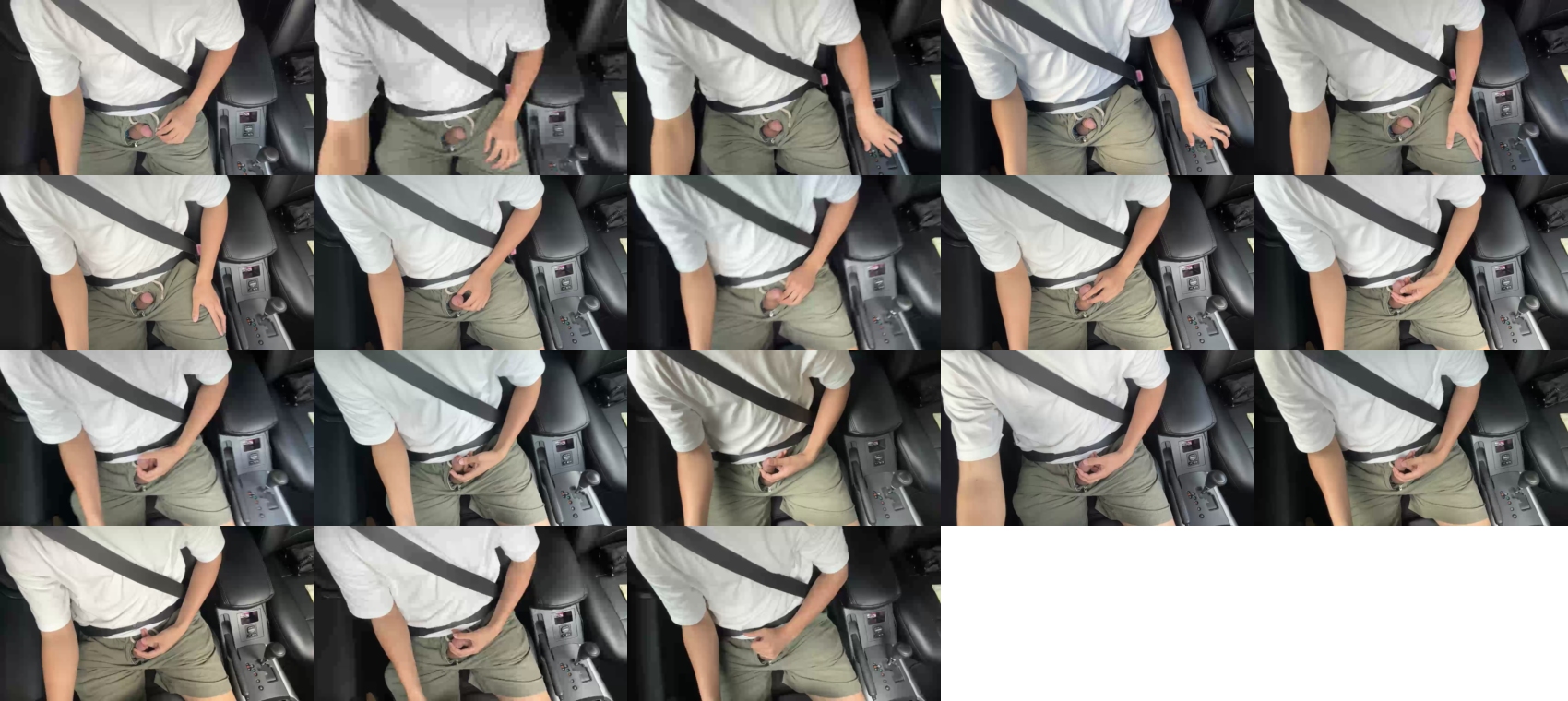 dorei069  16-08-2023 Recorded Video jerking