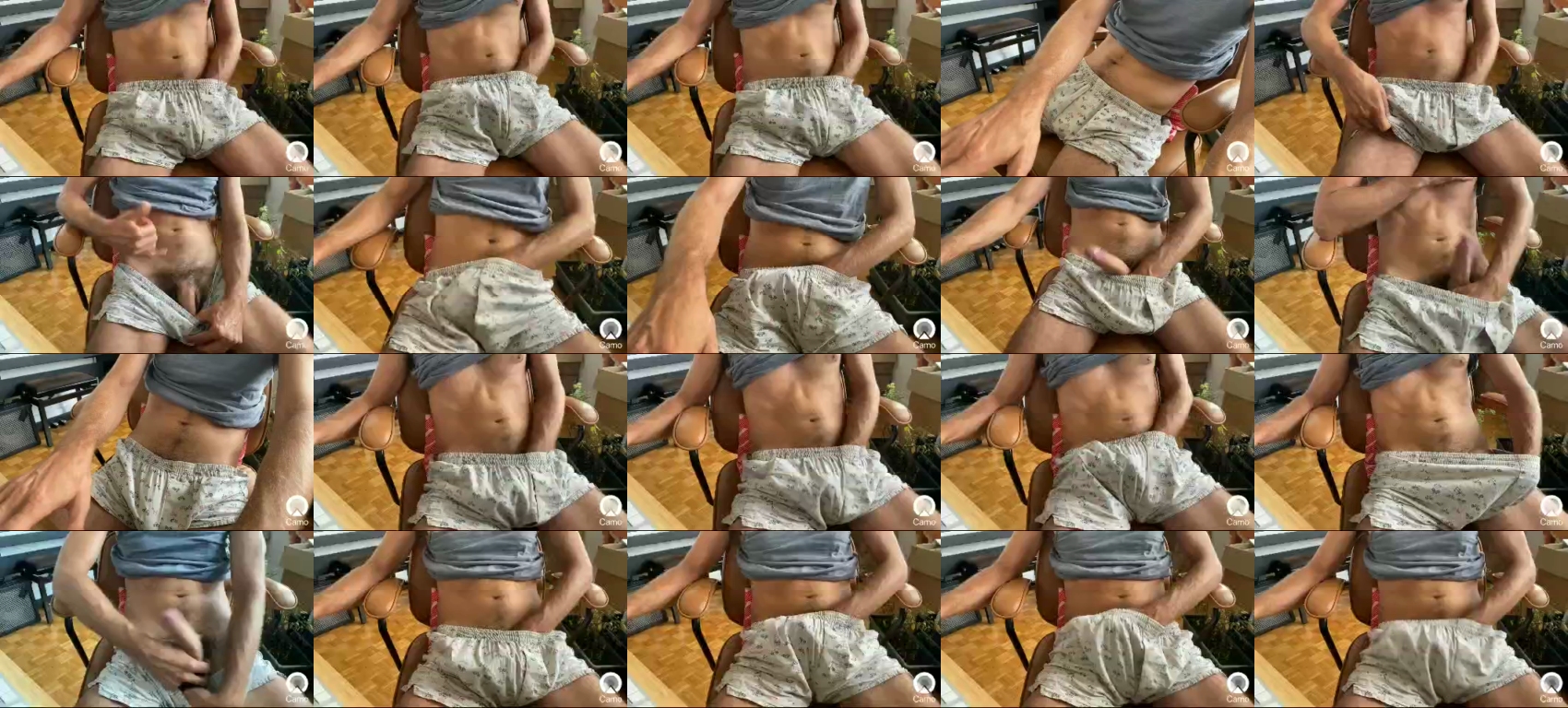 hugohotbi  16-08-2023 Recorded Video hardcock