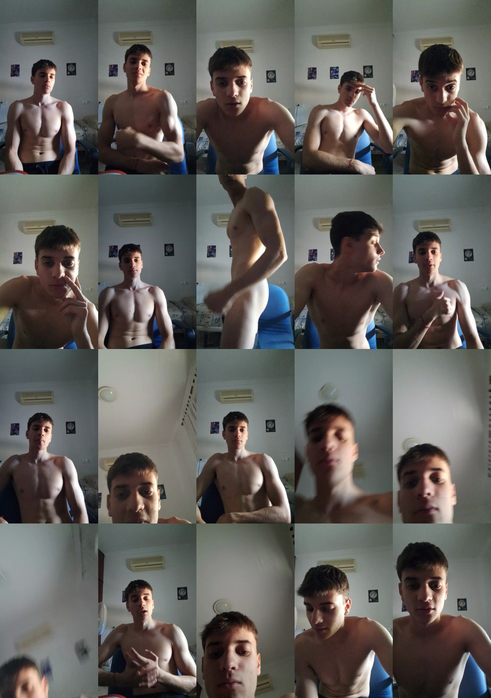 kano60  16-08-2023 Recorded Video jerking