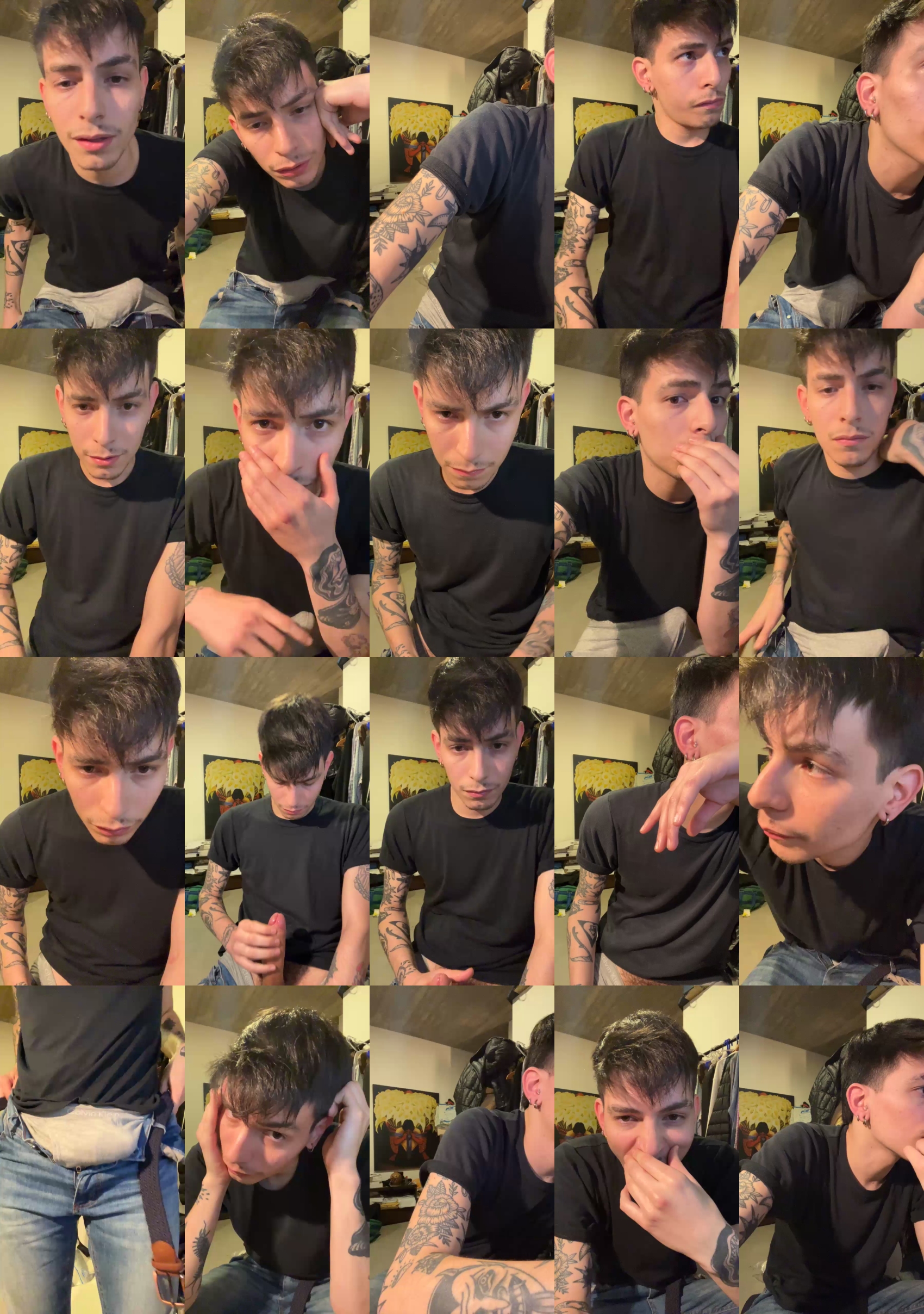lindelt  15-08-2023 Recorded Video gag