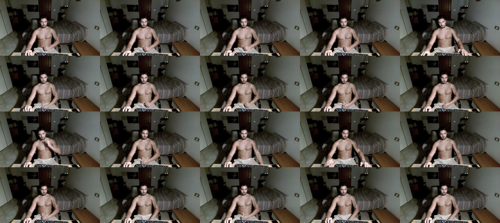 marko9033  15-08-2023 Recorded Video Topless