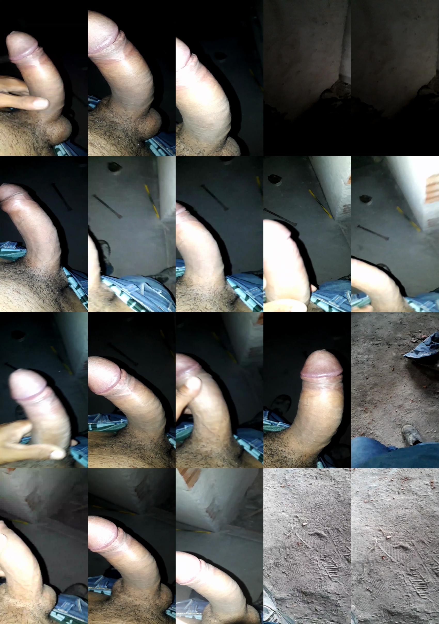 pochatts  16-08-2023 Recorded Video sexybody
