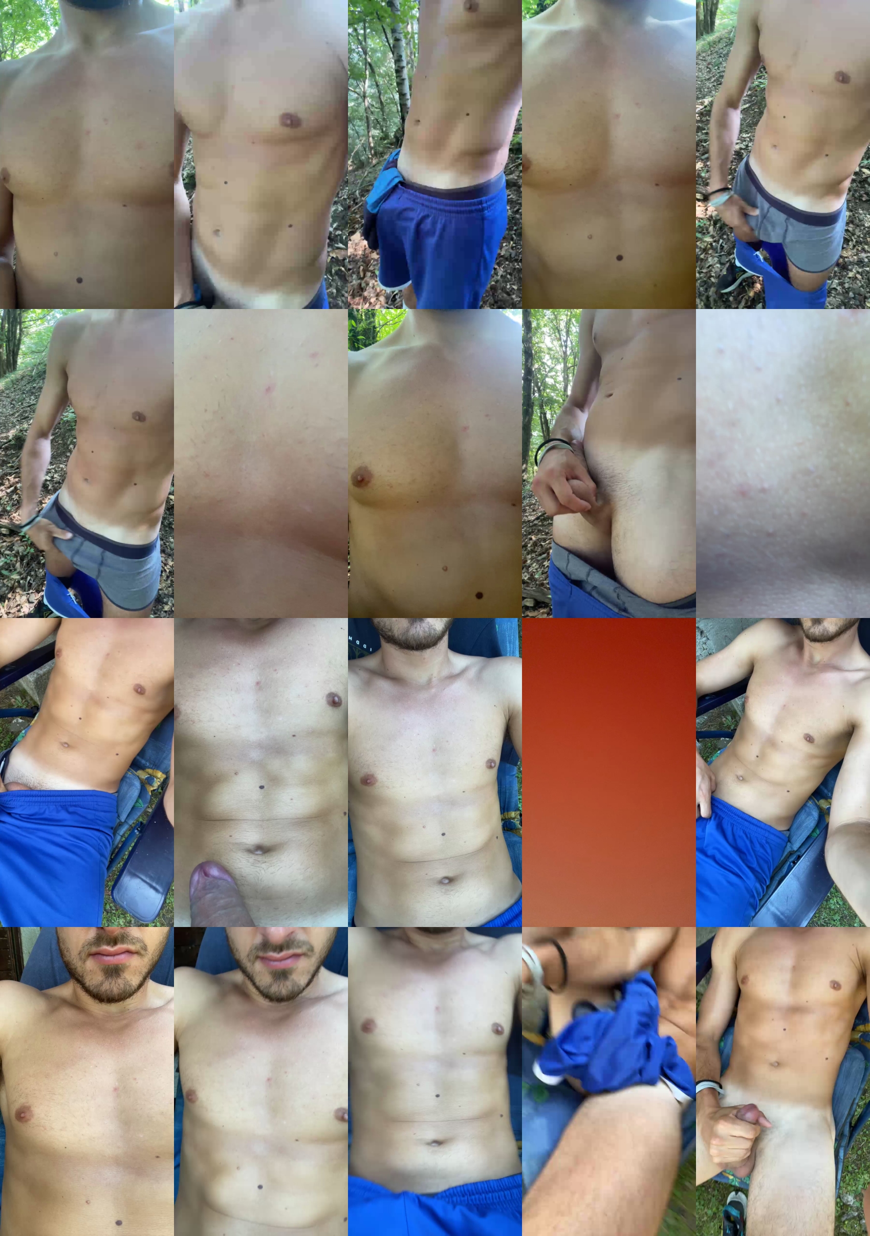 shablooom  16-08-2023 Recorded Video naughty