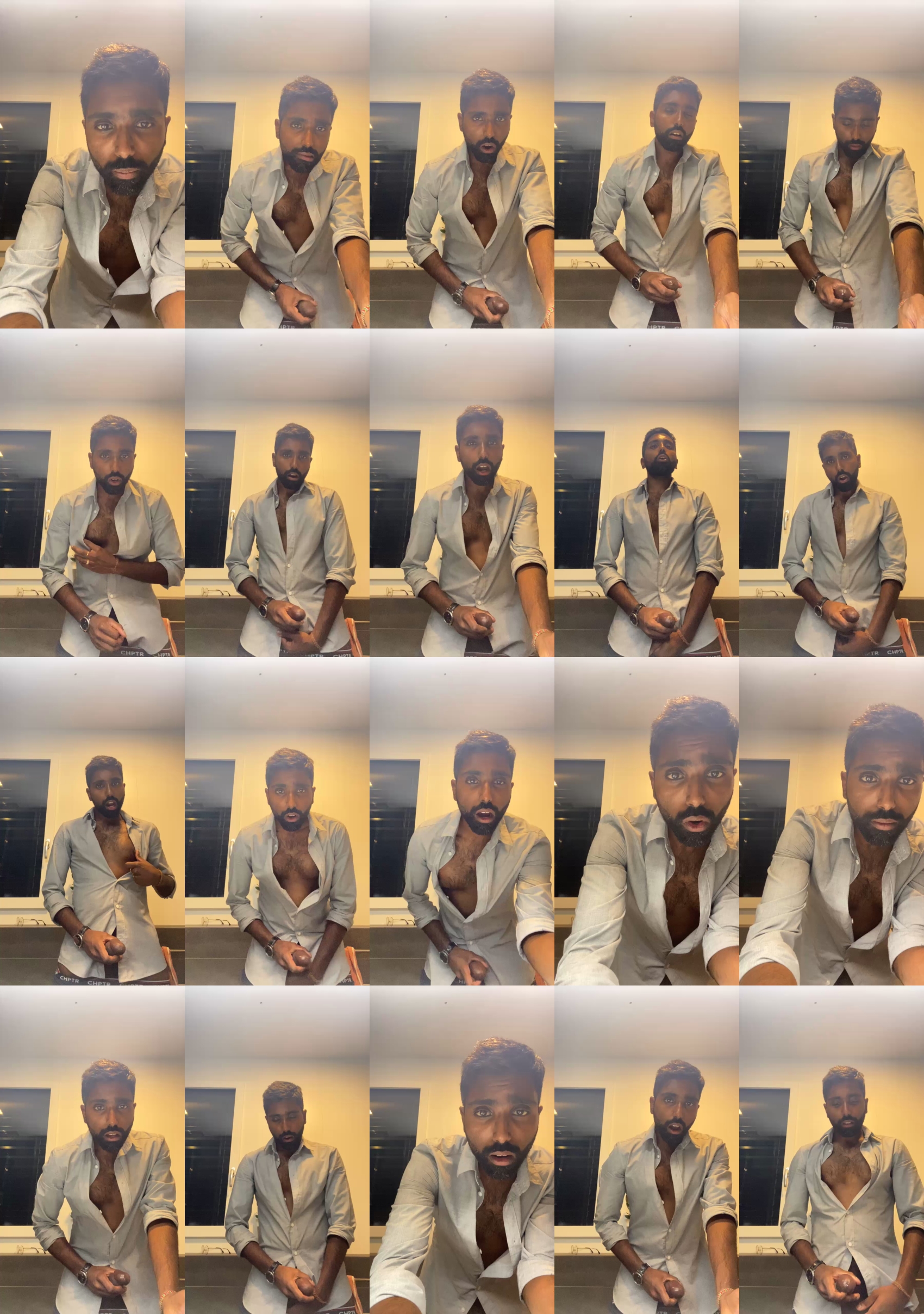 shakaderelin  15-08-2023 Recorded Video sweet