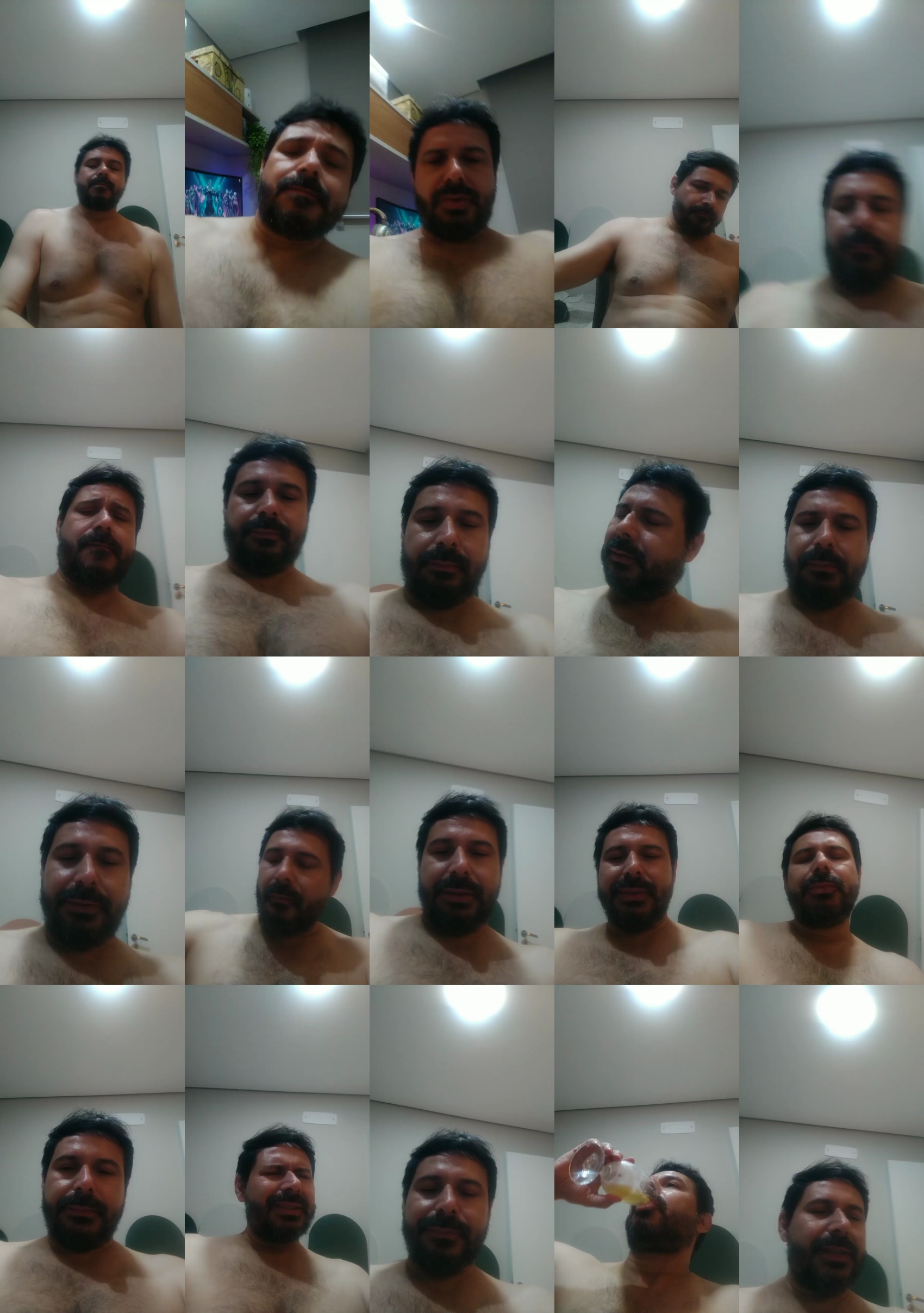 zadrizifromrio  15-08-2023 Recorded Video sexy