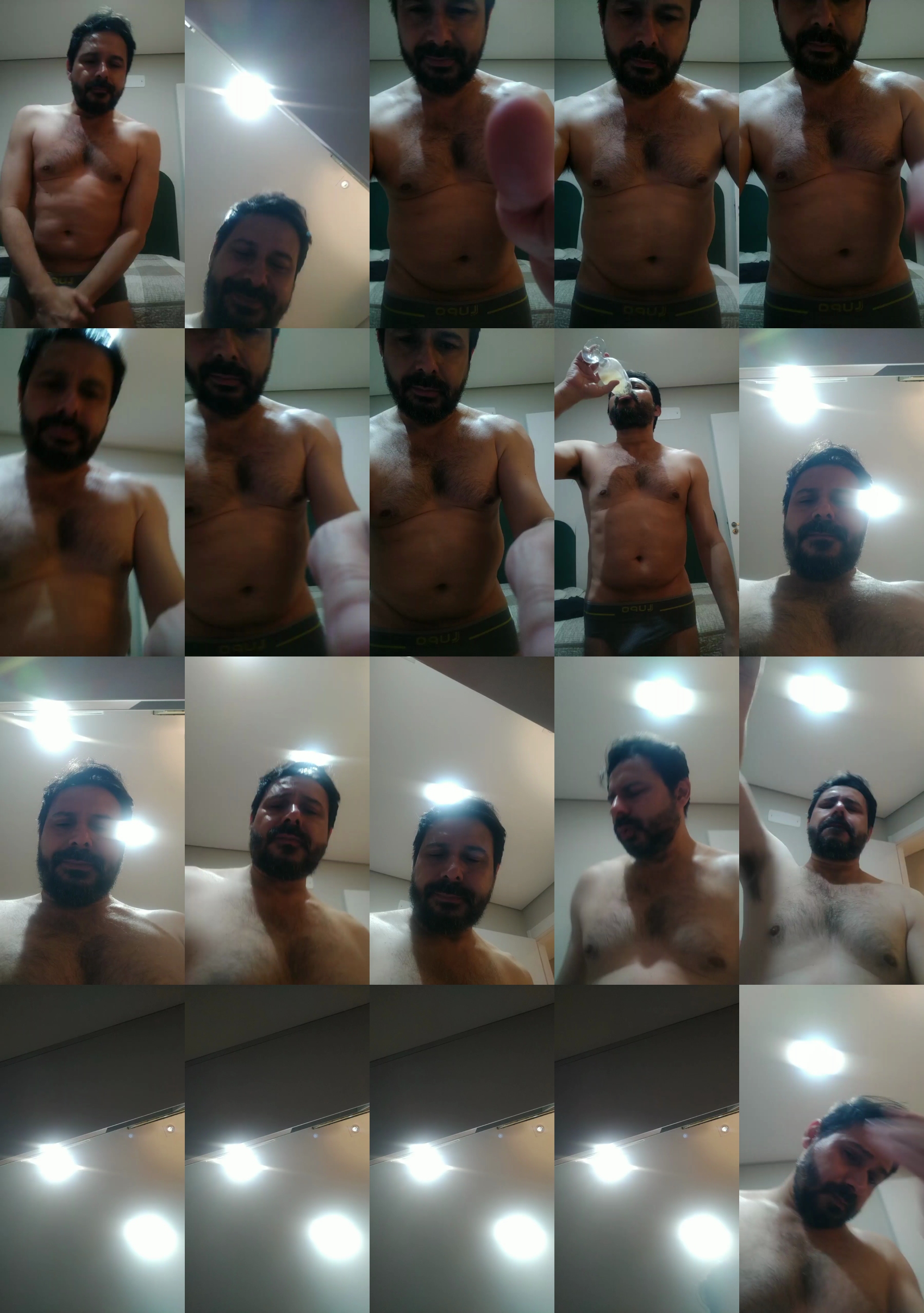 zadrizifromrio  15-08-2023 Recorded Video jerking